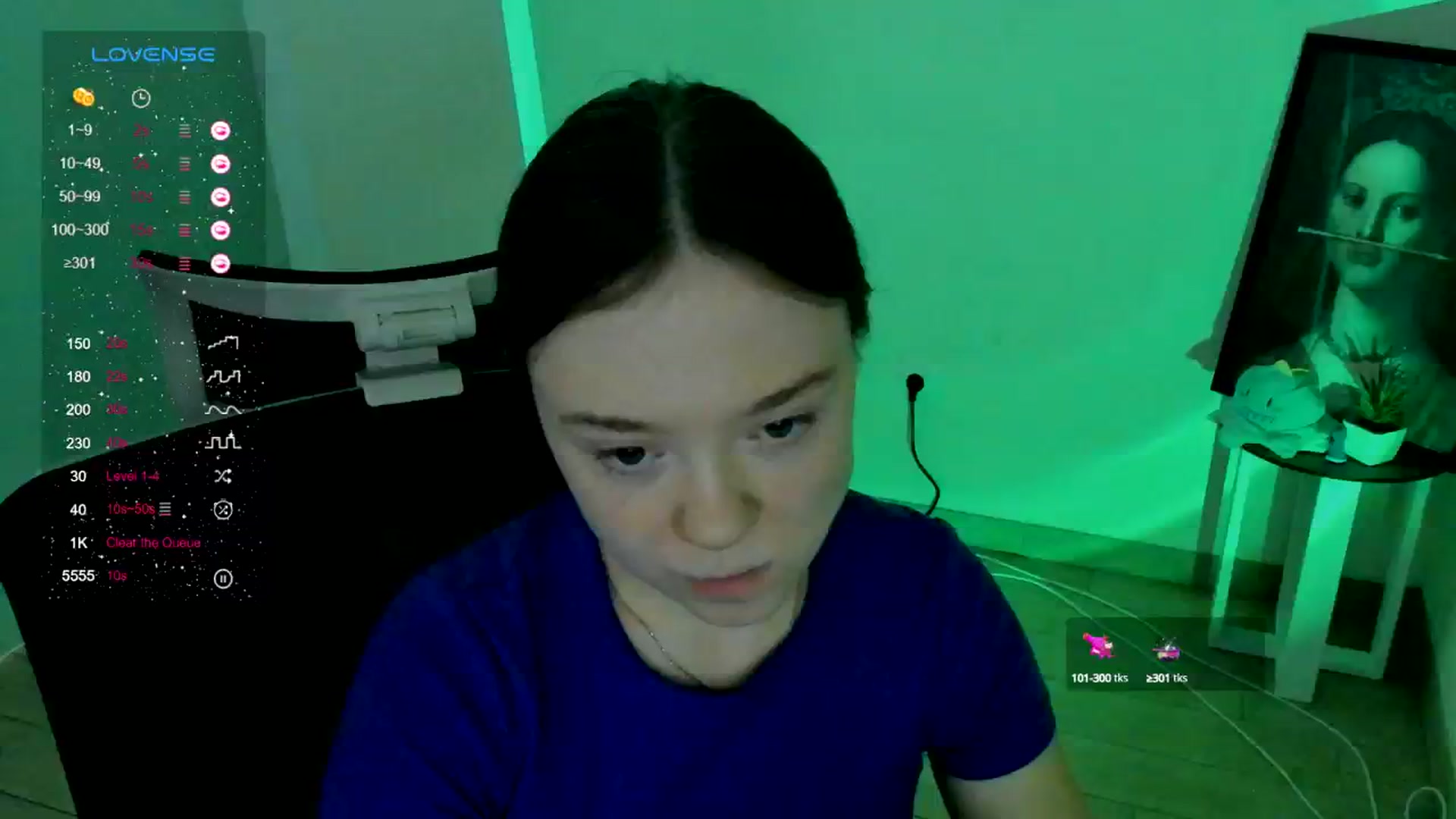Gallery image thumbnail from Rudy_Meow's myfreecams stream on, 10/25/2024, 14:01 image 9 of 20