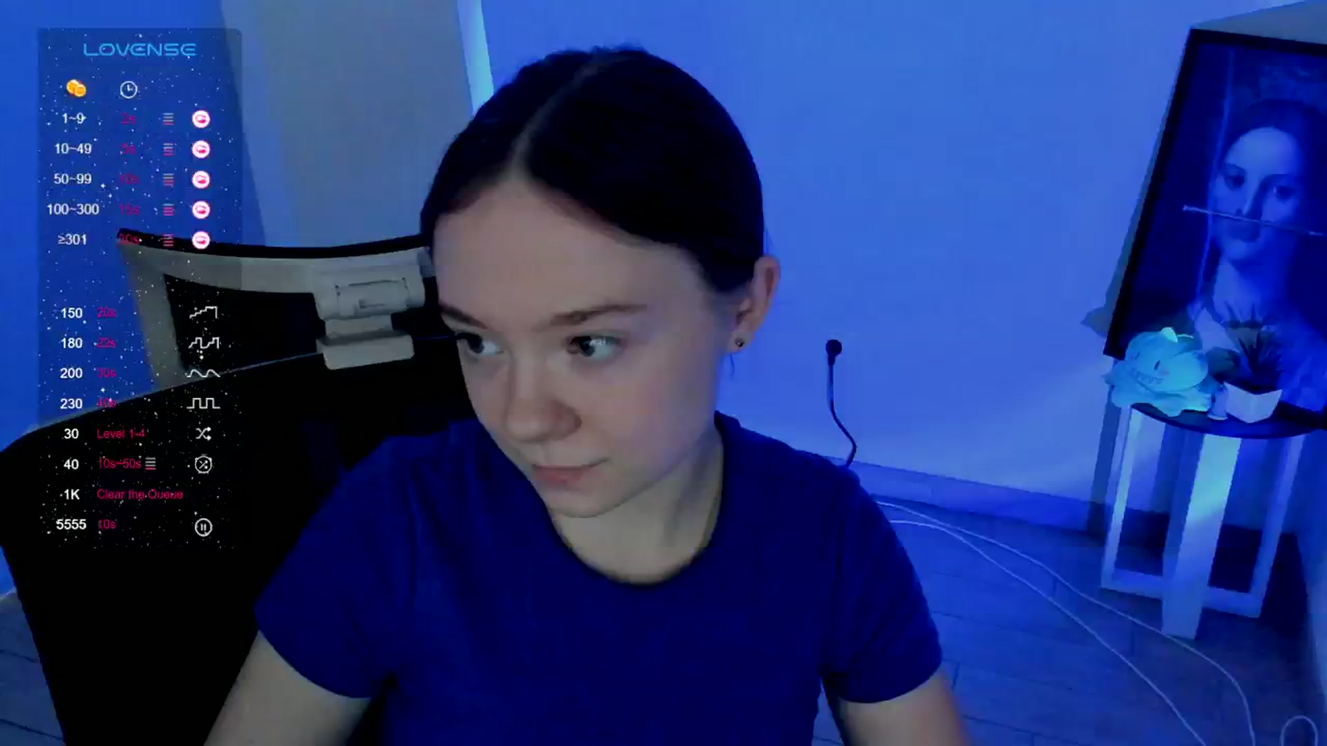 Gallery image thumbnail from Rudy_Meow's myfreecams stream on, 10/25/2024, 14:01 image 15 of 20