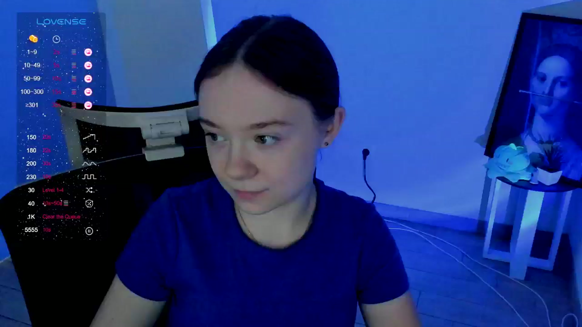 Gallery image thumbnail from Rudy_Meow's myfreecams stream on, 10/25/2024, 14:01 image 12 of 20