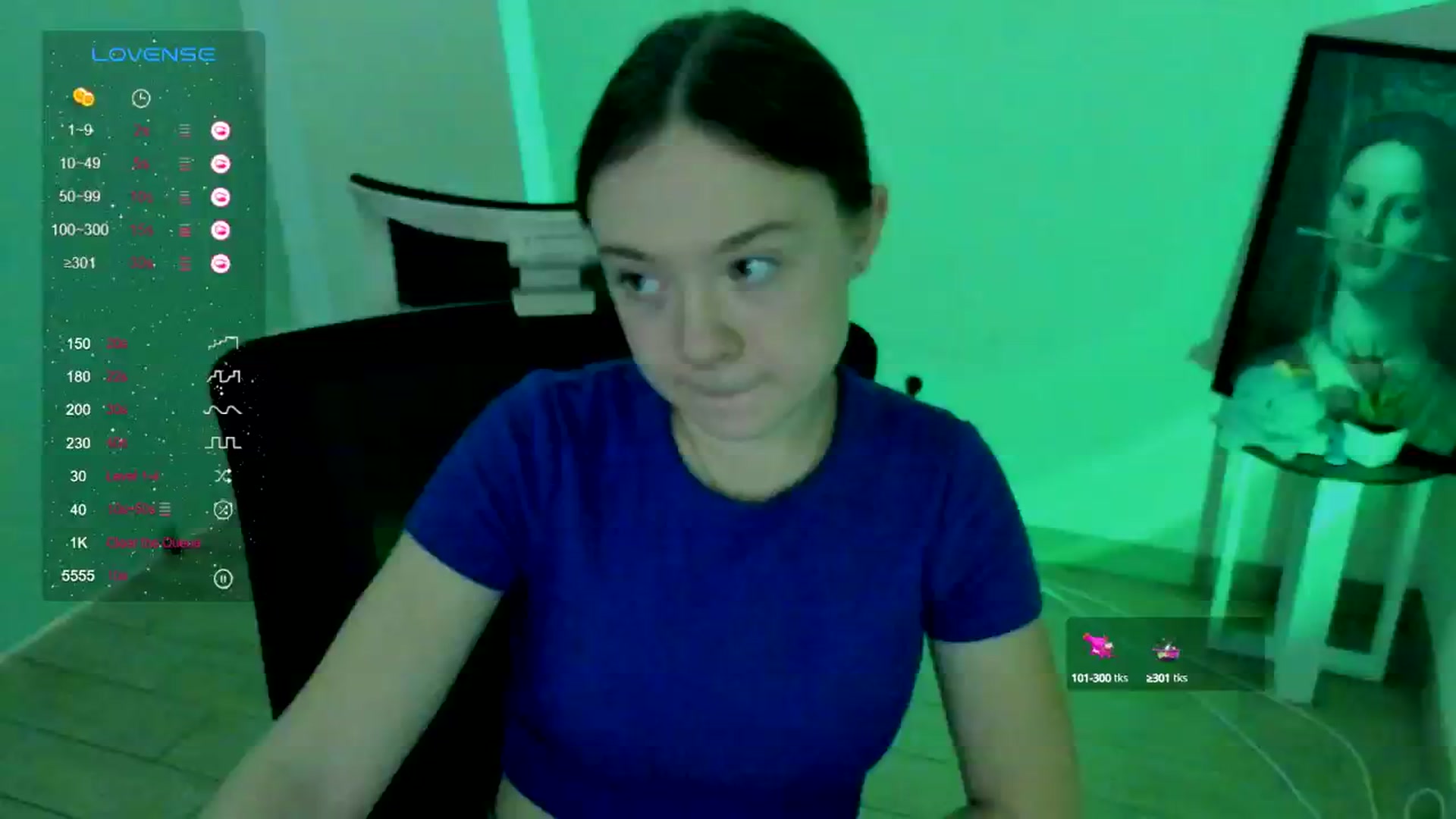 Gallery image thumbnail from Rudy_Meow's myfreecams stream on, 10/25/2024, 14:01 image 1 of 20