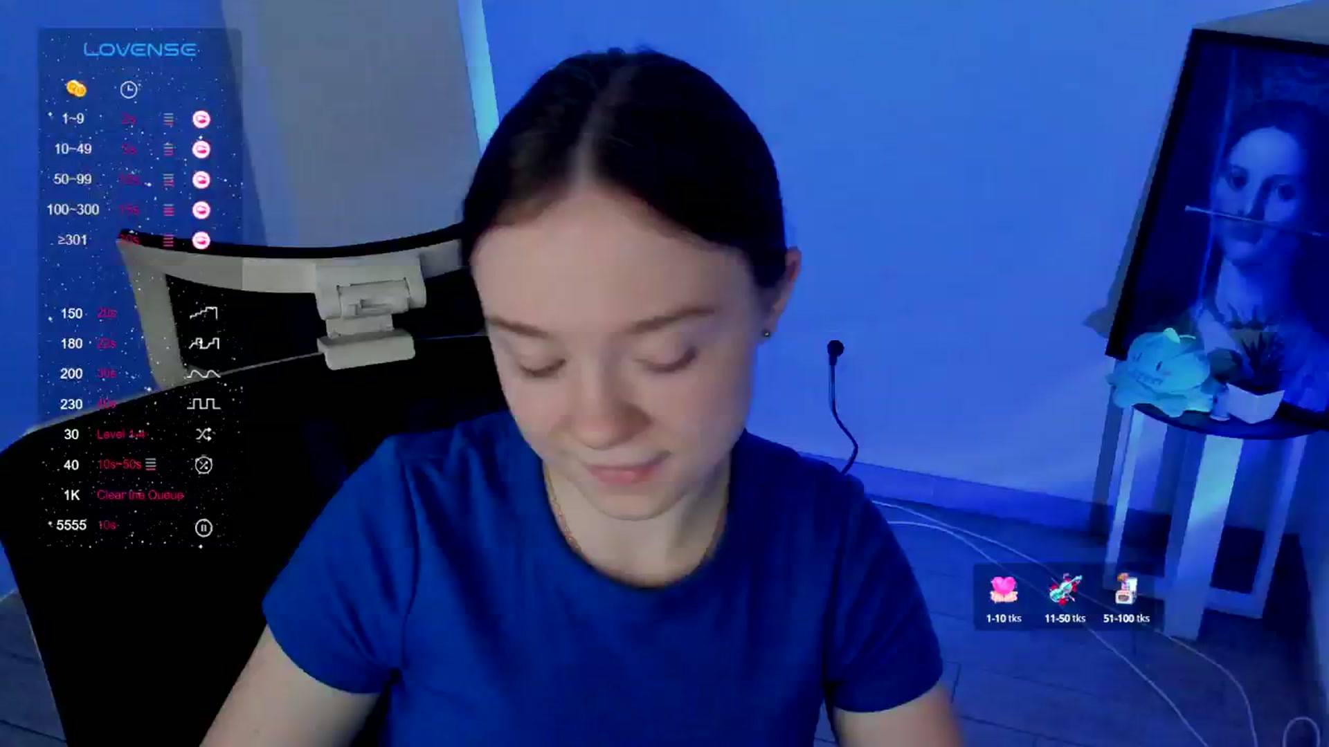 Gallery image thumbnail from Rudy_Meow's myfreecams stream on, 10/25/2024, 14:01 image 17 of 20