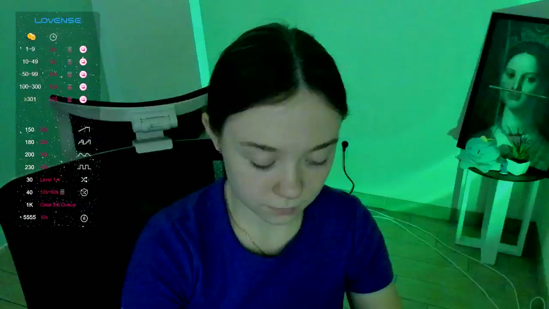 Gallery image thumbnail from Rudy_Meow's myfreecams stream on, 10/25/2024, 14:01 image 3 of 20