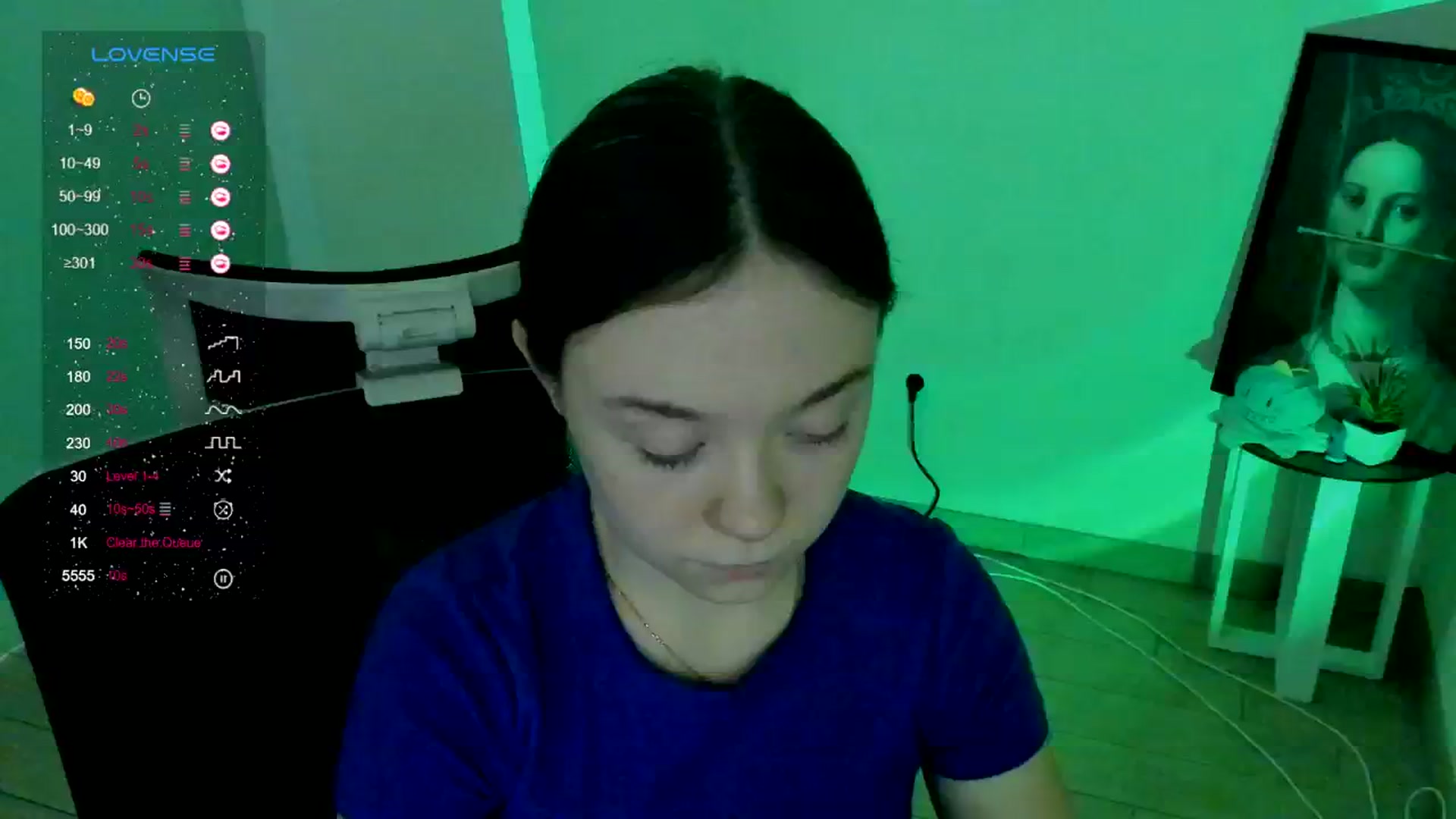 Gallery image thumbnail from Rudy_Meow's myfreecams stream on, 10/25/2024, 14:01 image 6 of 20