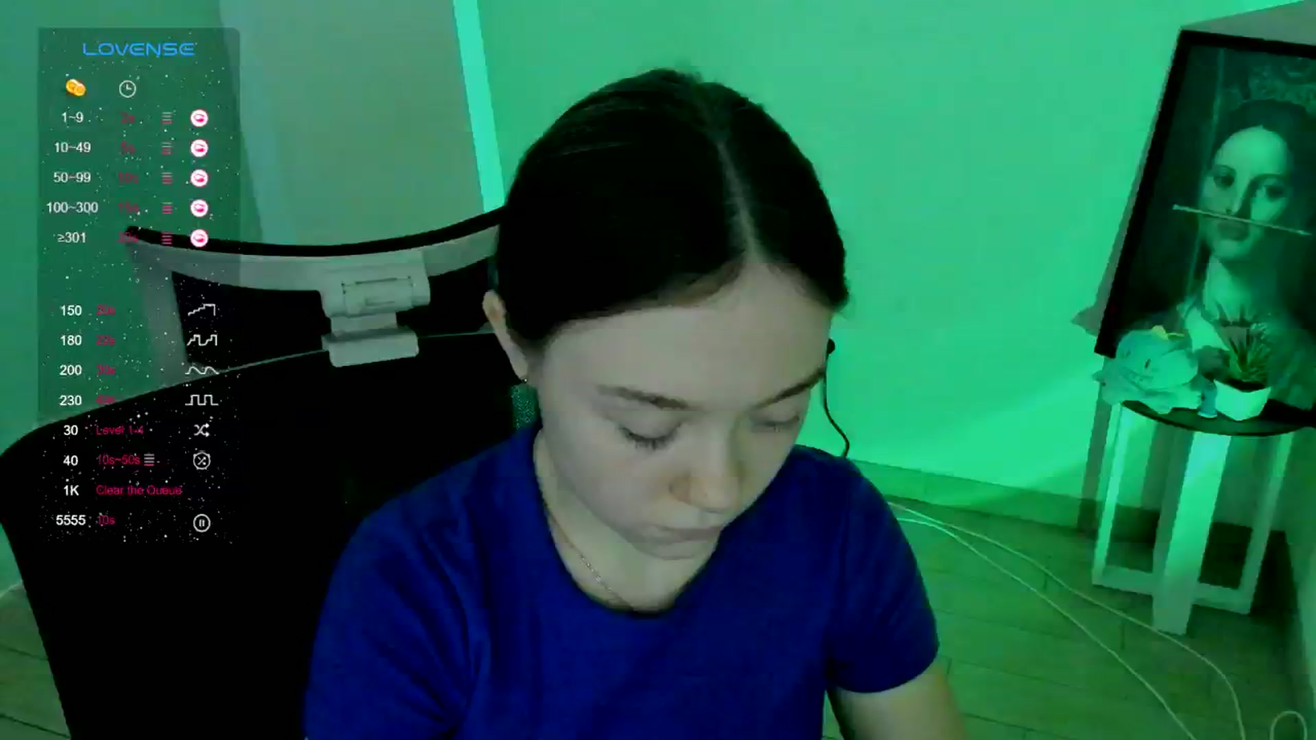 Gallery image thumbnail from Rudy_Meow's myfreecams stream on, 10/25/2024, 14:01 image 5 of 20