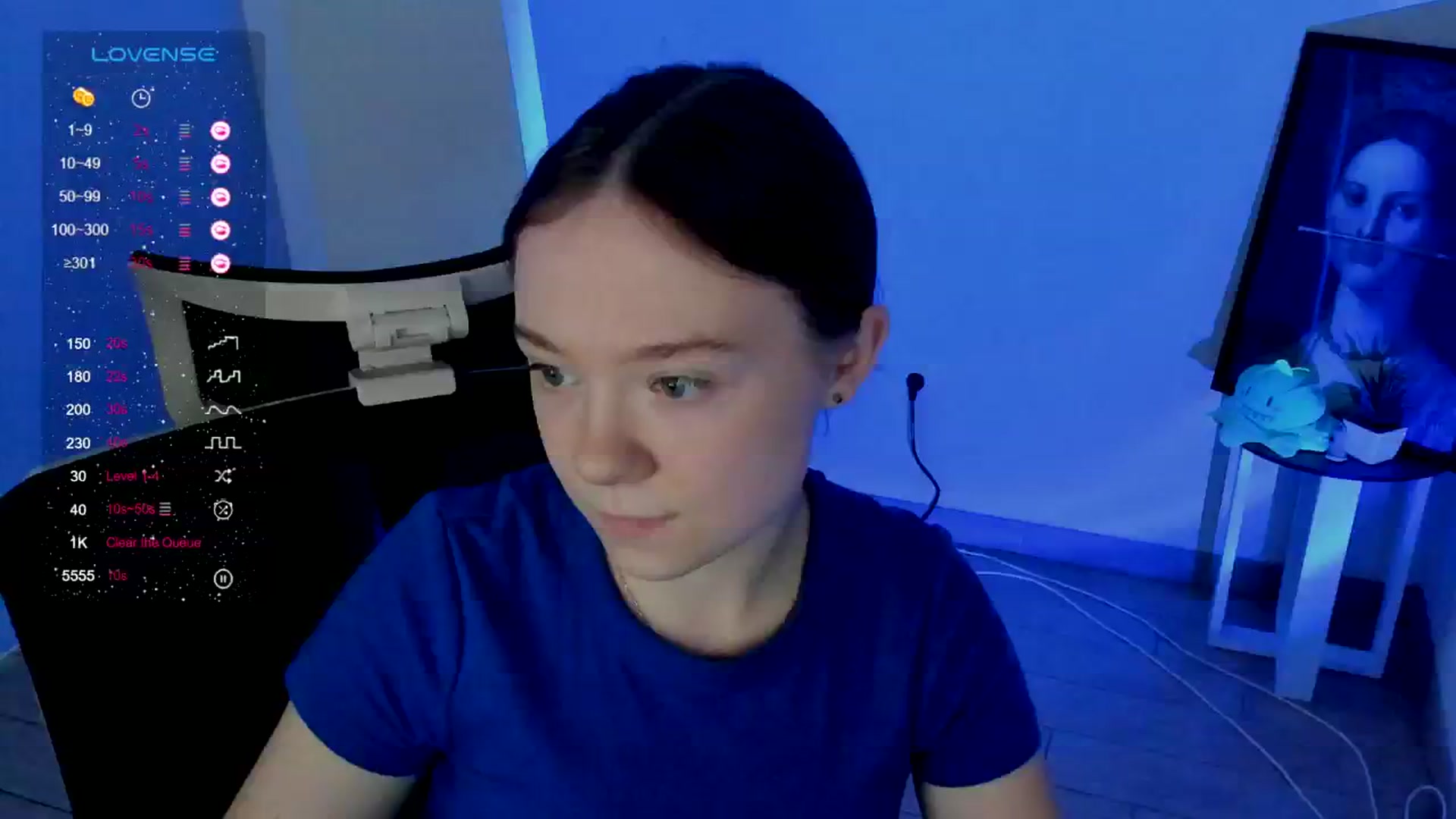 Gallery image thumbnail from Rudy_Meow's myfreecams stream on, 10/25/2024, 14:01 image 18 of 20