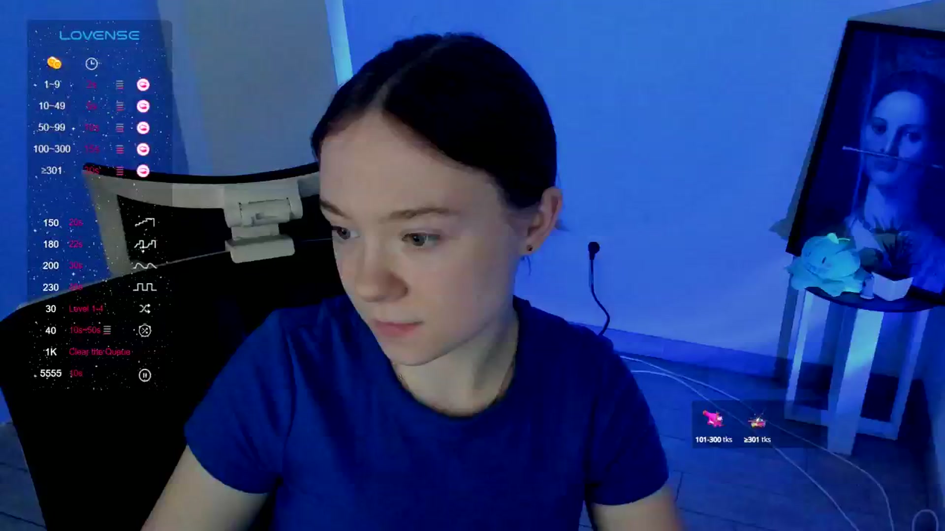 Gallery image thumbnail from Rudy_Meow's myfreecams stream on, 10/25/2024, 14:01 image 16 of 20