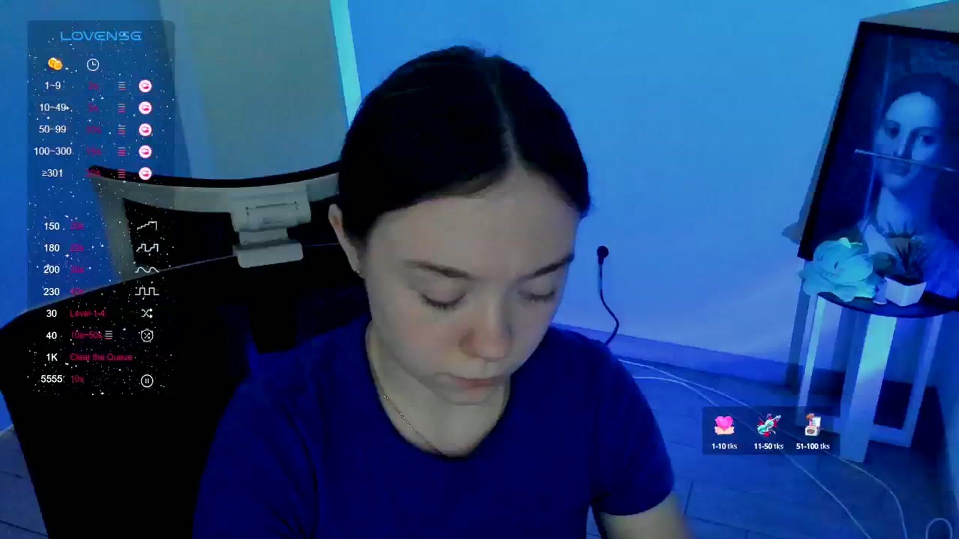 Gallery image thumbnail from Rudy_Meow's myfreecams stream on, 10/25/2024, 14:01 image 10 of 20