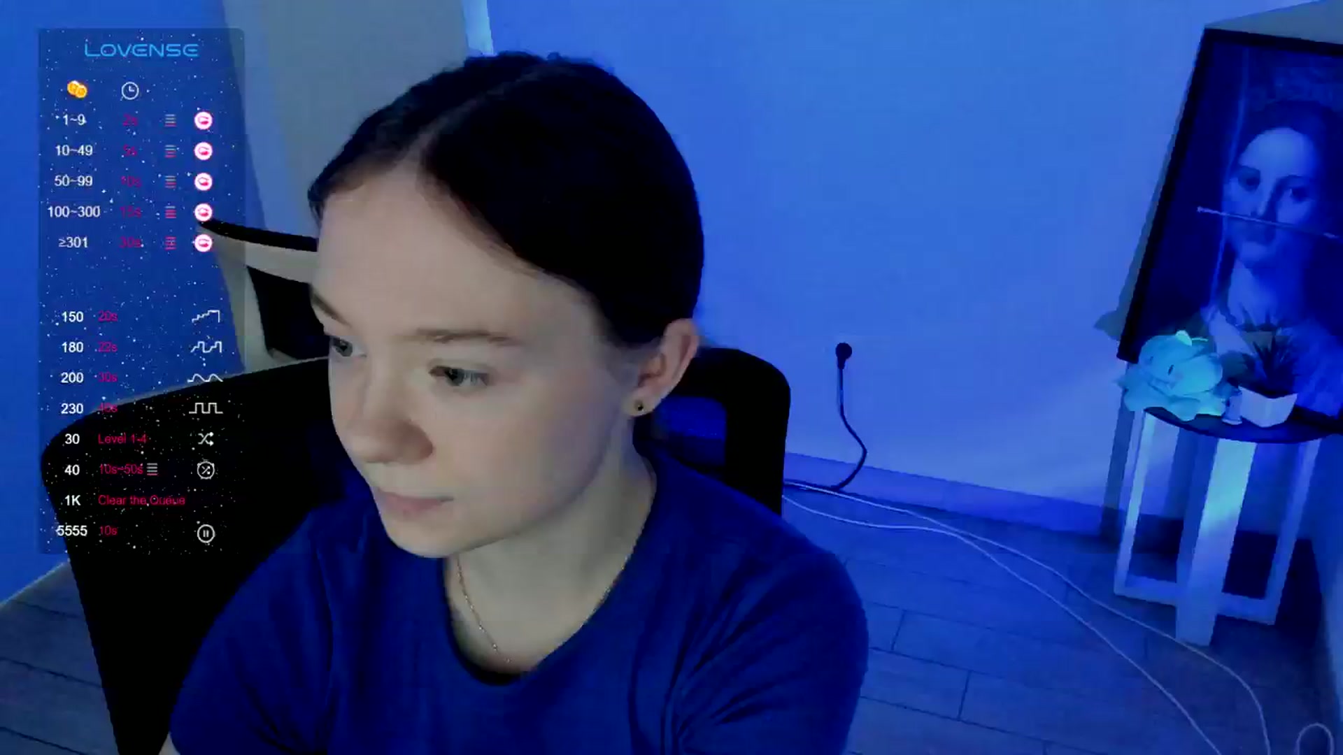 Gallery image thumbnail from Rudy_Meow's myfreecams stream on, 10/25/2024, 14:01 image 14 of 20
