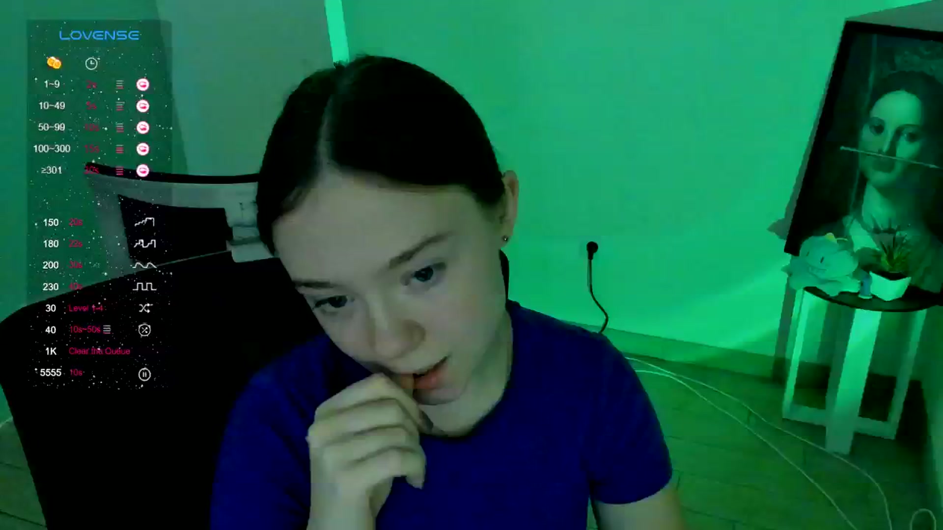 Gallery image thumbnail from Rudy_Meow's myfreecams stream on, 10/25/2024, 14:01 image 4 of 20