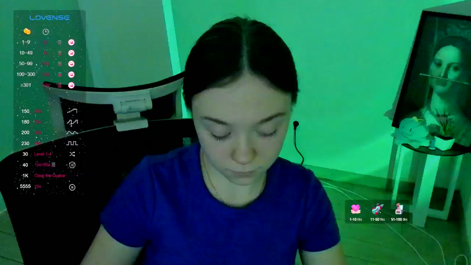 Gallery image thumbnail from Rudy_Meow's myfreecams stream on, 10/25/2024, 14:01 image 2 of 20