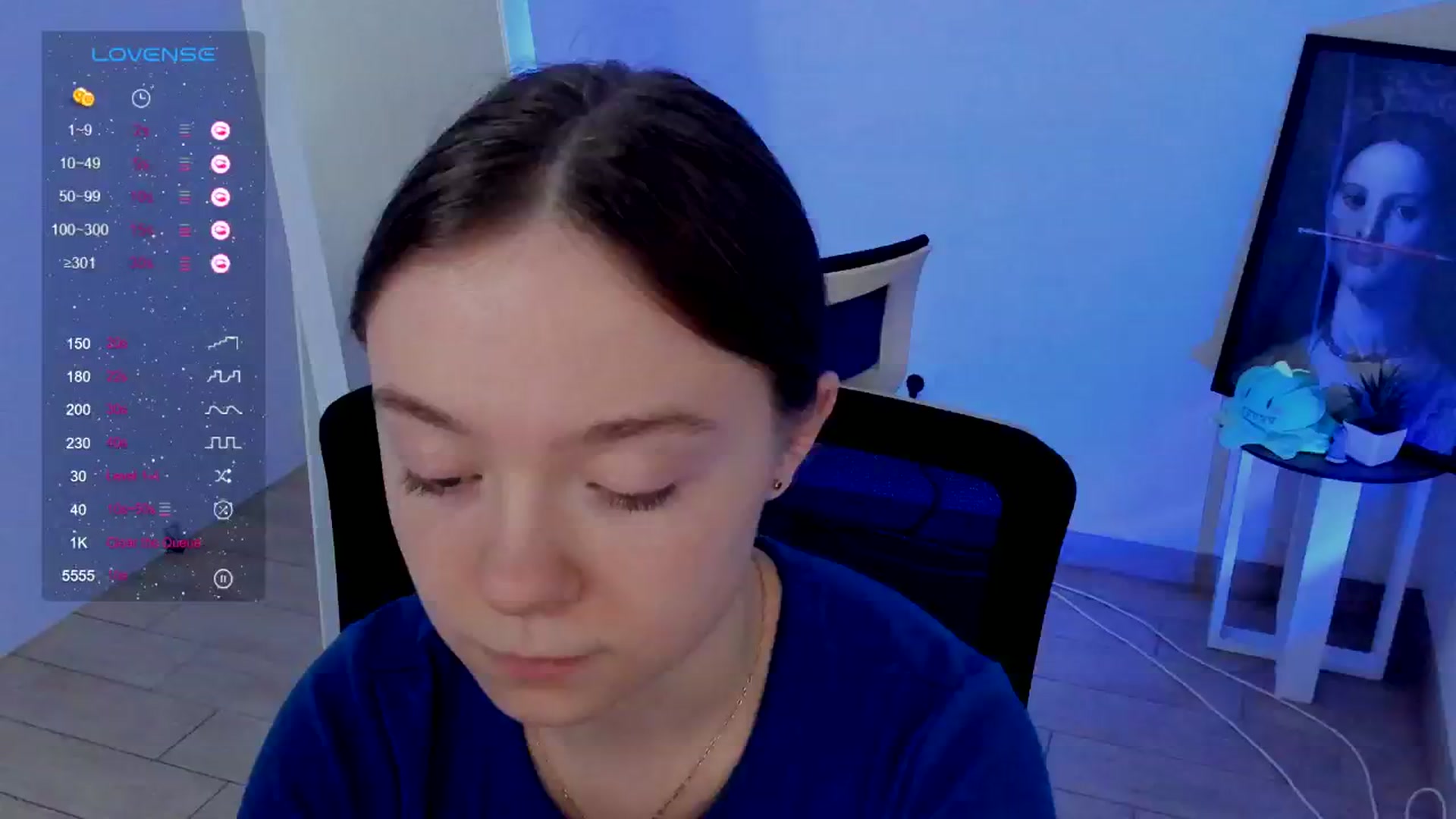 Gallery image thumbnail from Rudy_Meow's myfreecams stream on, 10/25/2024, 15:38 image 3 of 20
