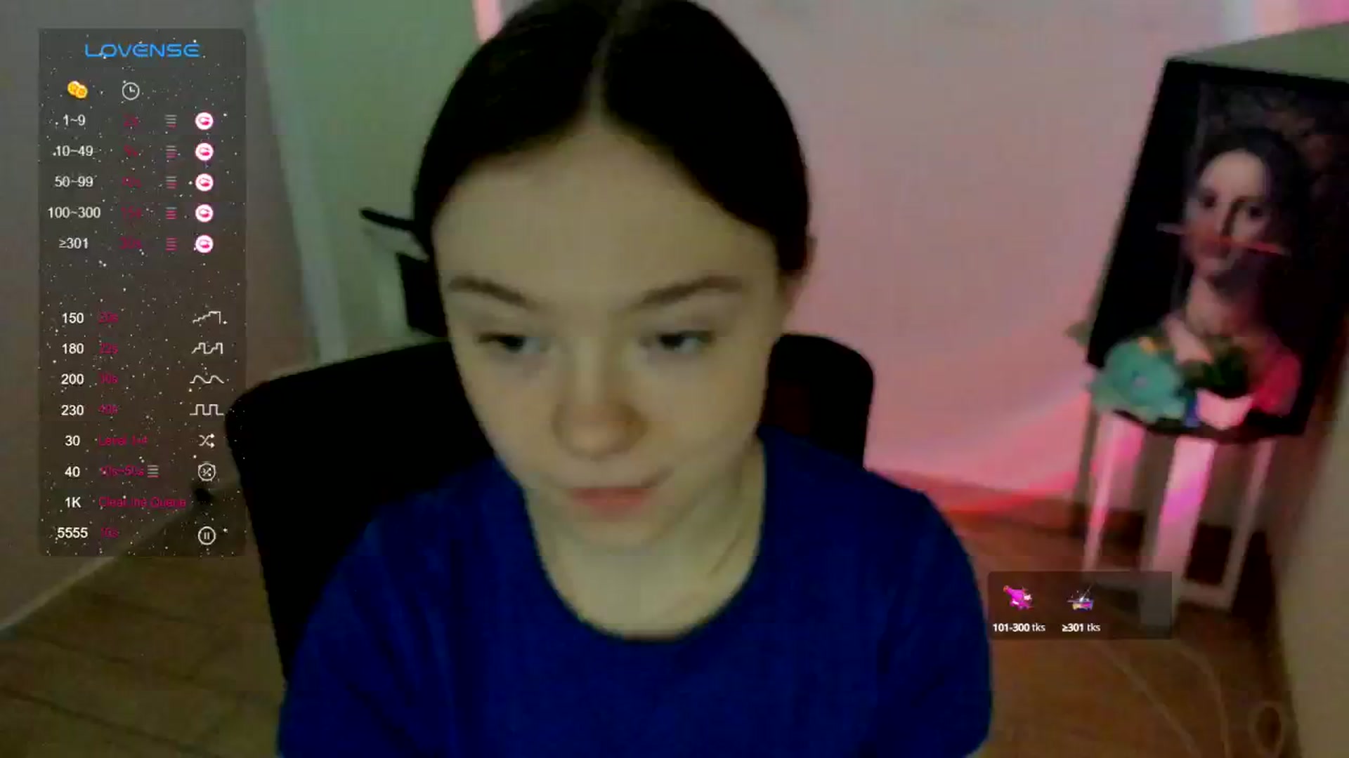 Gallery image thumbnail from Rudy_Meow's myfreecams stream on, 10/25/2024, 15:38 image 9 of 20