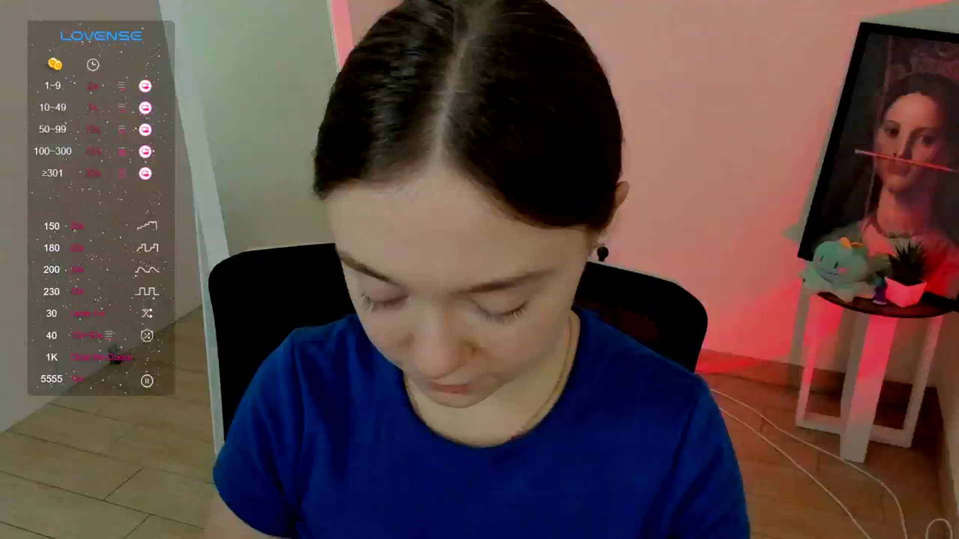 Gallery image thumbnail from Rudy_Meow's myfreecams stream on, 10/25/2024, 15:38 image 2 of 20