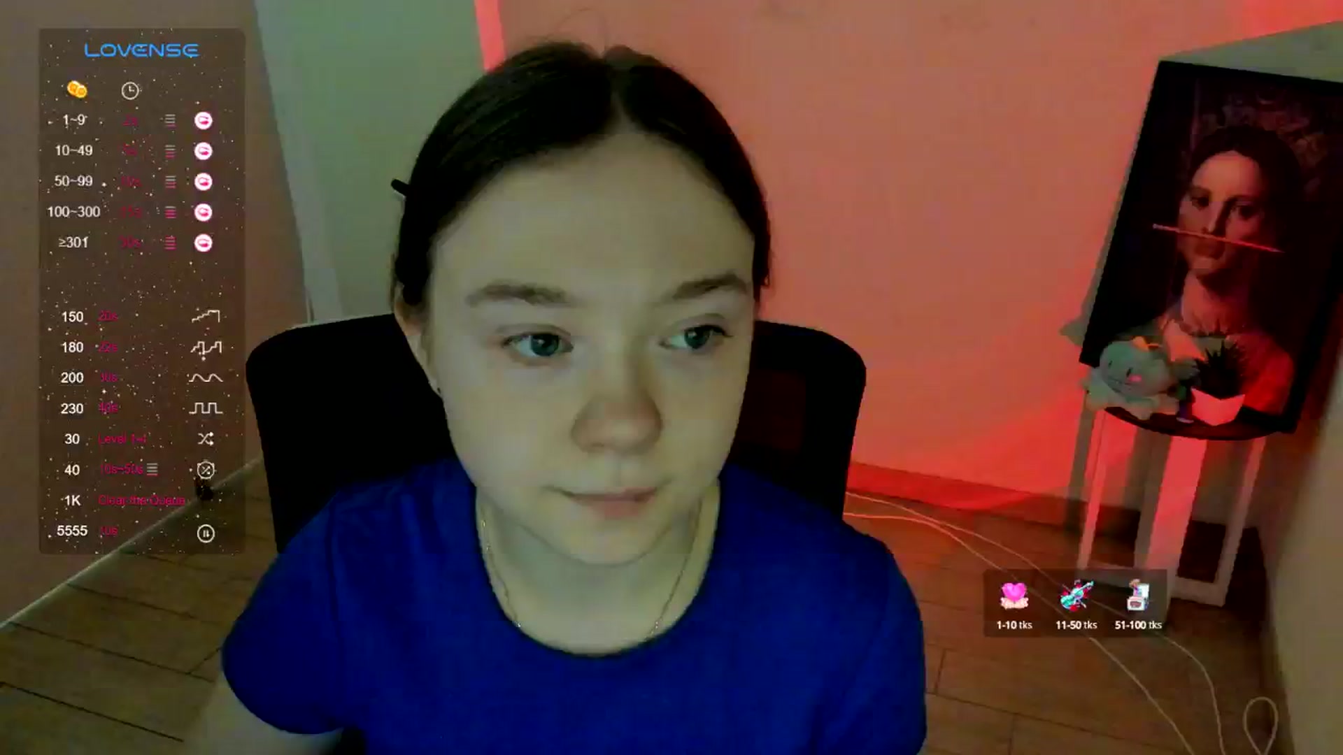 Gallery image thumbnail from Rudy_Meow's myfreecams stream on, 10/25/2024, 15:38 image 20 of 20
