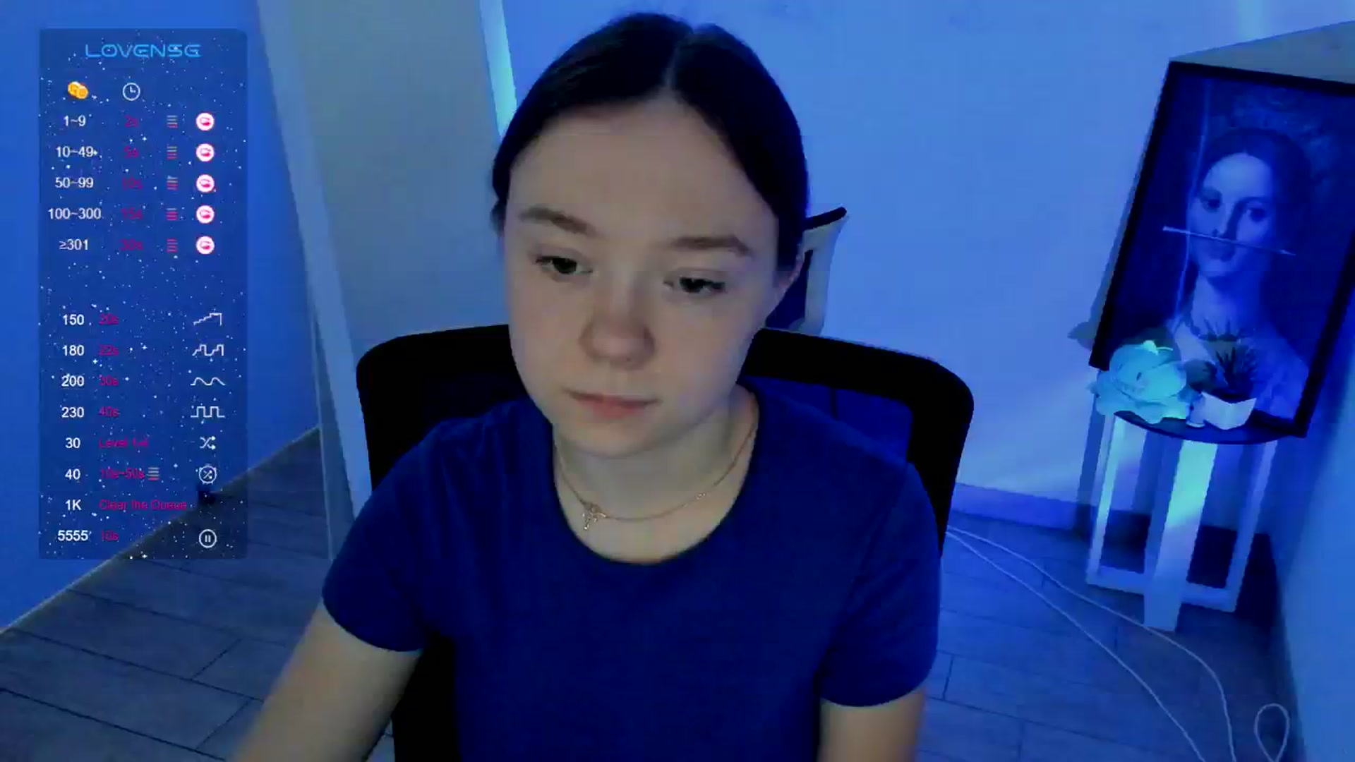 Gallery image thumbnail from Rudy_Meow's myfreecams stream on, 10/25/2024, 15:38 image 12 of 20