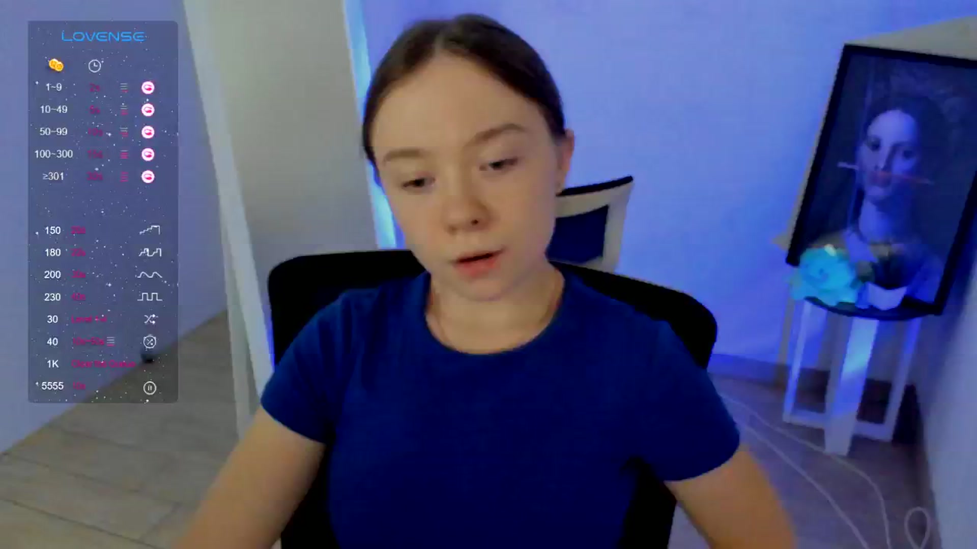 Gallery image thumbnail from Rudy_Meow's myfreecams stream on, 10/25/2024, 15:38 image 5 of 20