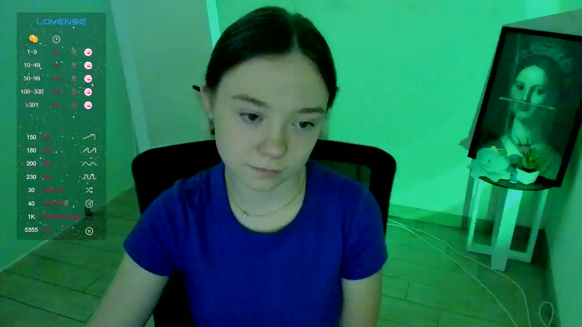 Gallery image thumbnail from Rudy_Meow's myfreecams stream on, 10/25/2024, 15:38 image 13 of 20