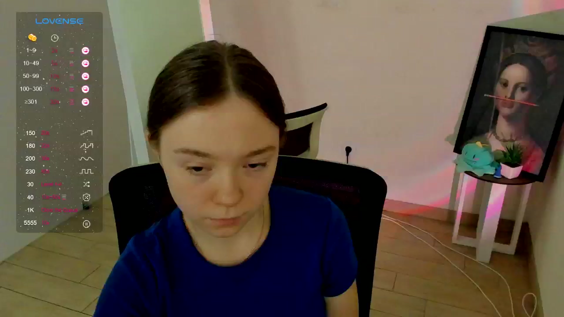Gallery image thumbnail from Rudy_Meow's myfreecams stream on, 10/25/2024, 15:38 image 7 of 20