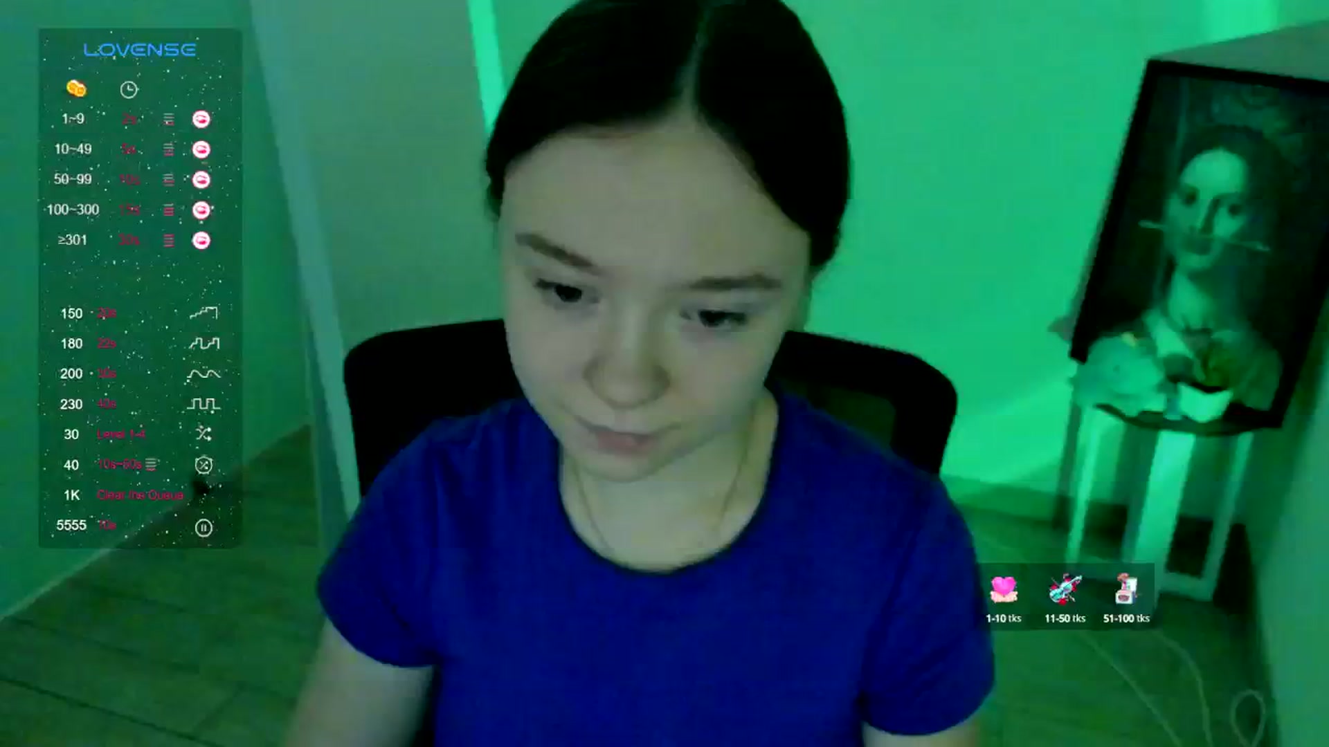 Gallery image thumbnail from Rudy_Meow's myfreecams stream on, 10/25/2024, 15:38 image 15 of 20