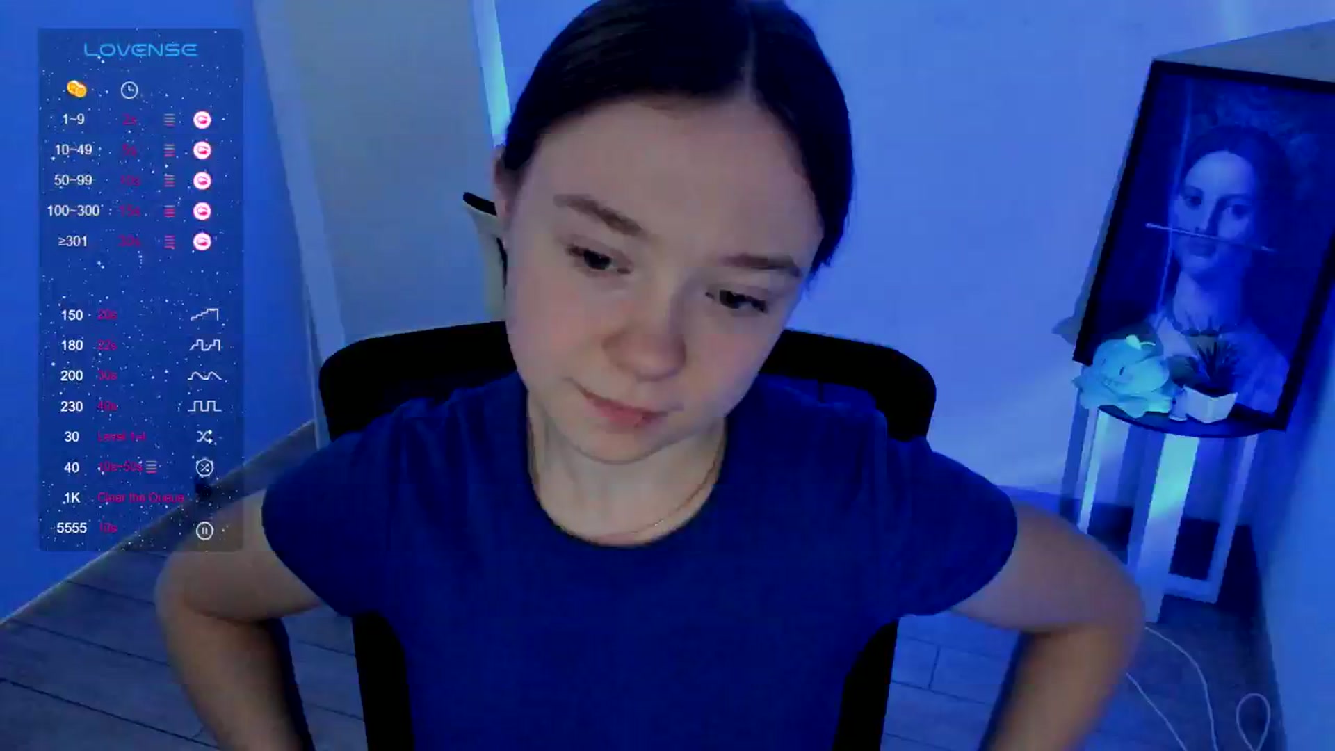 Gallery image thumbnail from Rudy_Meow's myfreecams stream on, 10/25/2024, 15:38 image 10 of 20