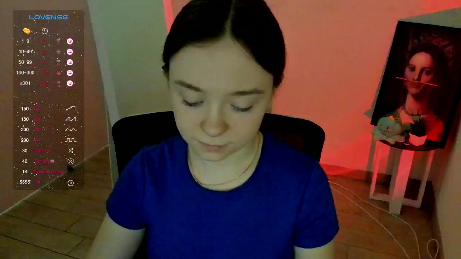 Gallery image thumbnail from Rudy_Meow's myfreecams stream on, 10/25/2024, 15:38 image 11 of 20