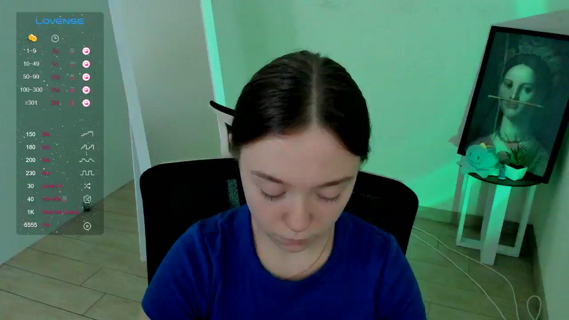 Gallery image thumbnail from Rudy_Meow's myfreecams stream on, 10/25/2024, 15:38 image 8 of 20