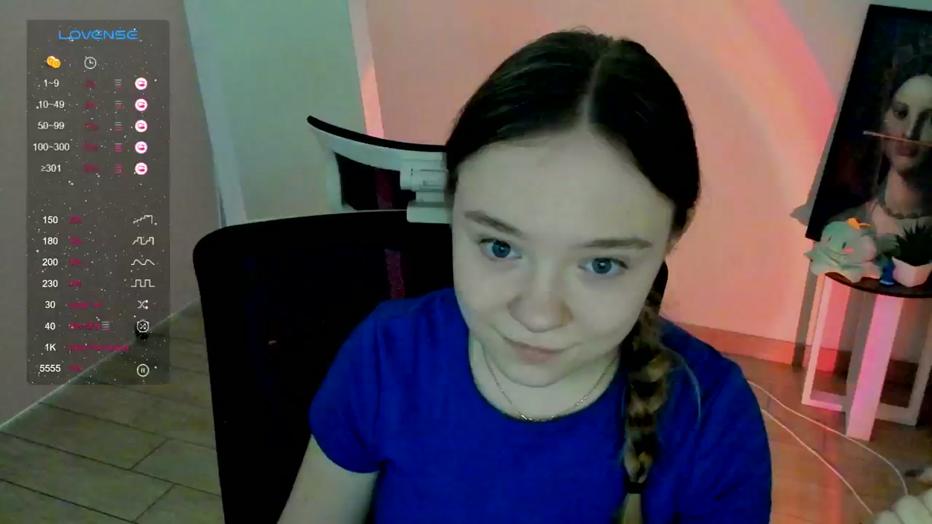 Gallery image thumbnail from Rudy_Meow's myfreecams stream on, 10/26/2024, 11:06 image 20 of 20