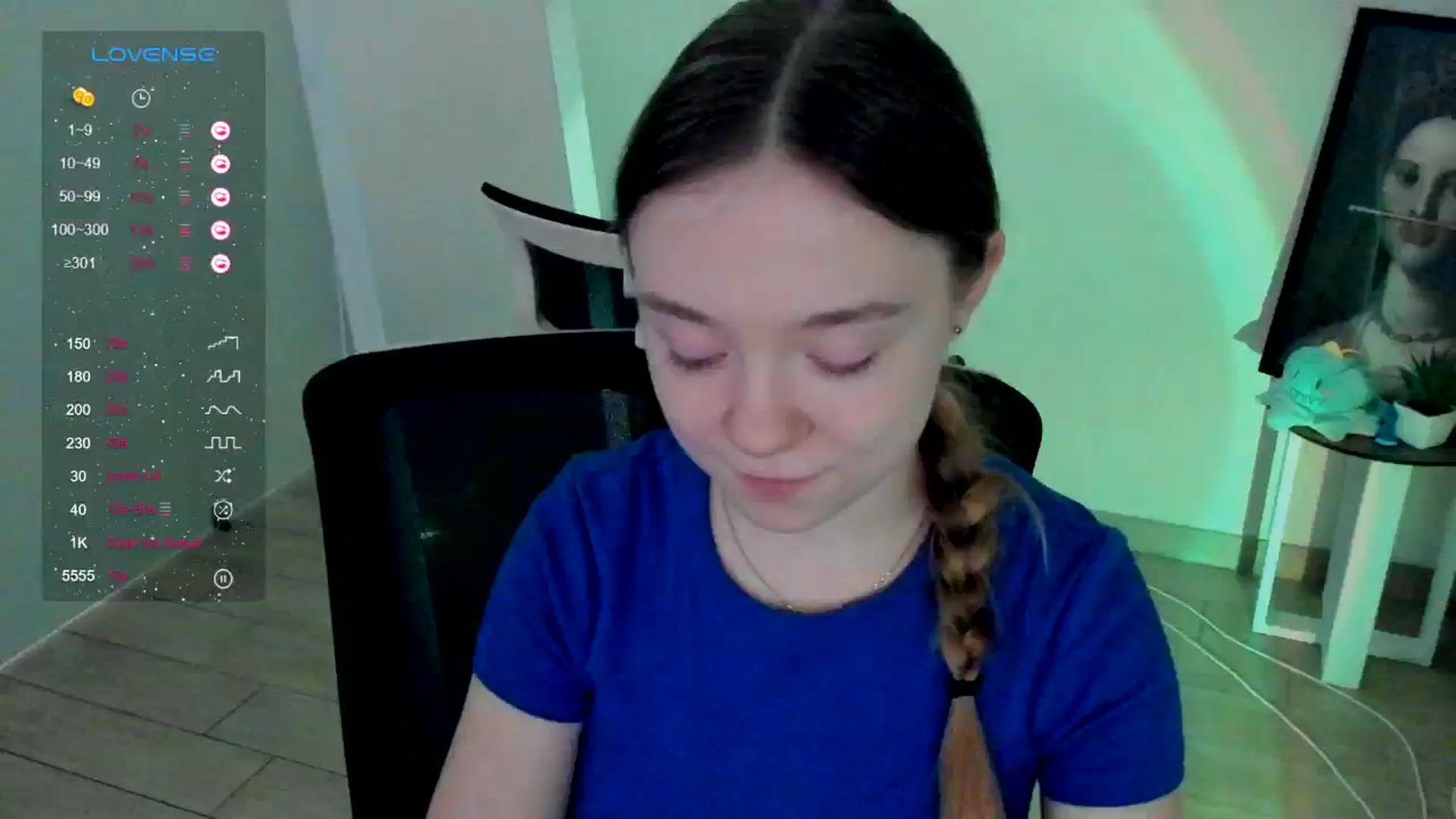 Gallery image thumbnail from Rudy_Meow's myfreecams stream on, 10/26/2024, 11:06 image 19 of 20