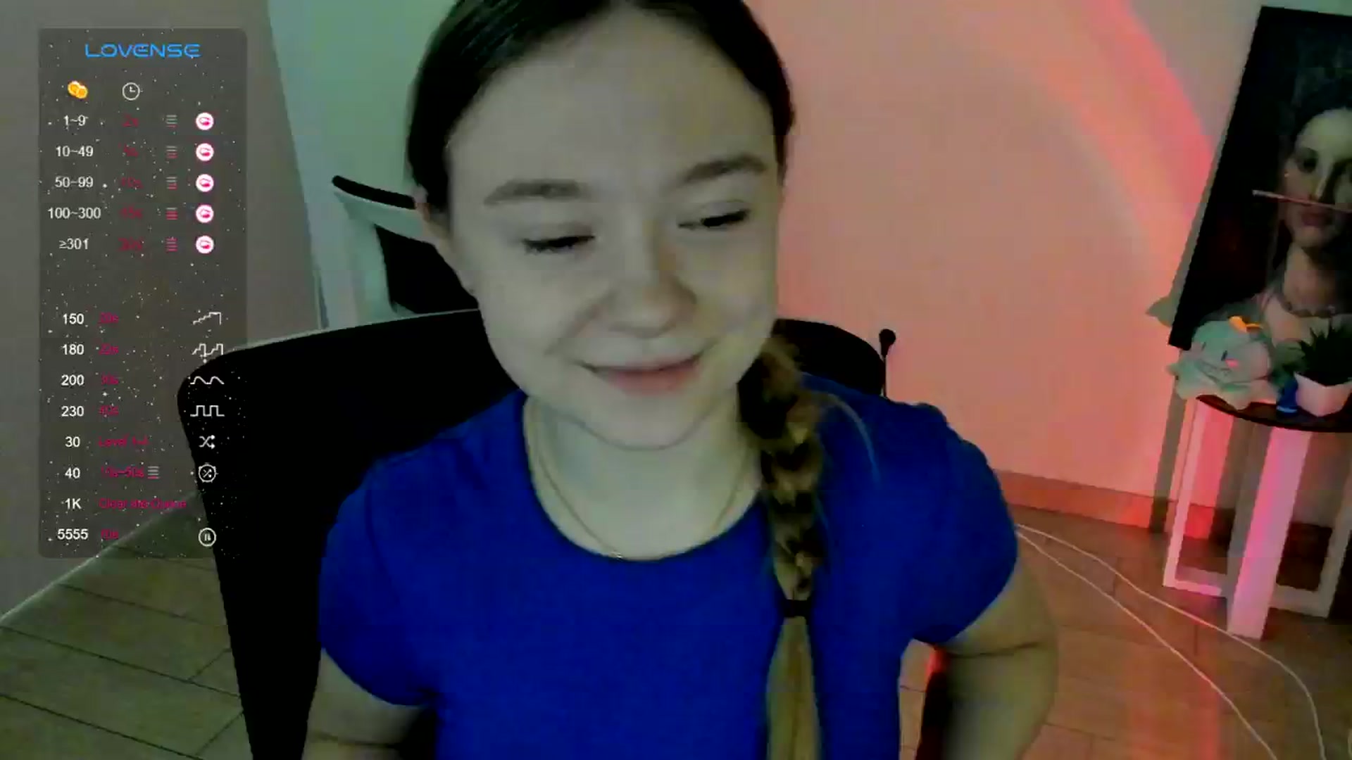 Gallery image thumbnail from Rudy_Meow's myfreecams stream on, 10/26/2024, 11:06 image 17 of 20