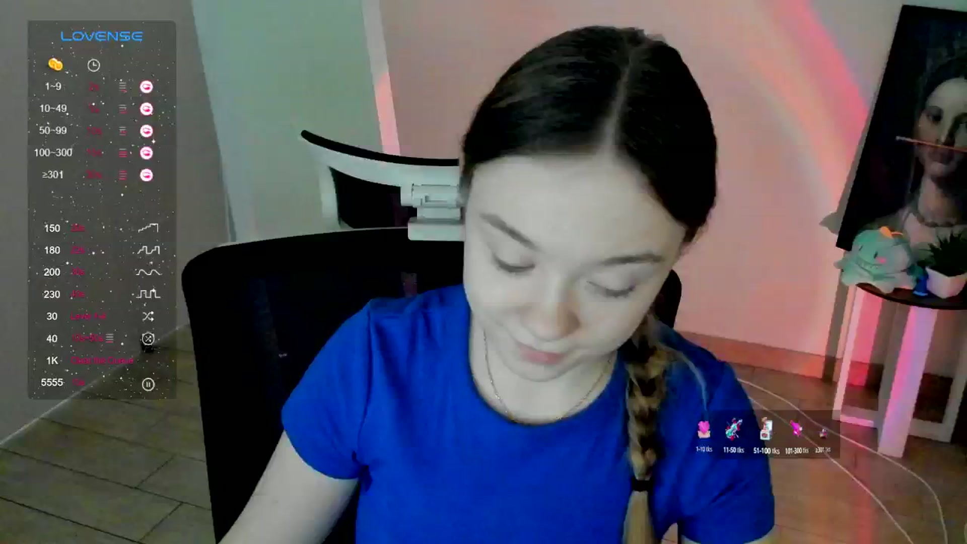 Gallery image thumbnail from Rudy_Meow's myfreecams stream on, 10/26/2024, 11:06 image 1 of 20