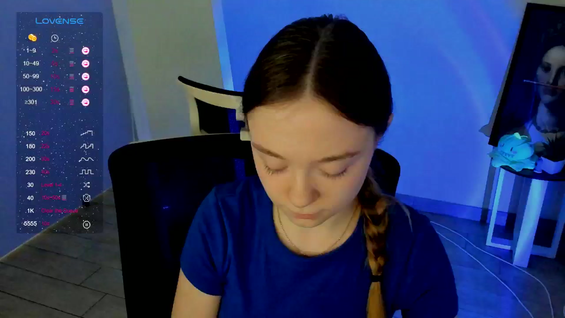 Gallery image thumbnail from Rudy_Meow's myfreecams stream on, 10/26/2024, 11:06 image 5 of 20