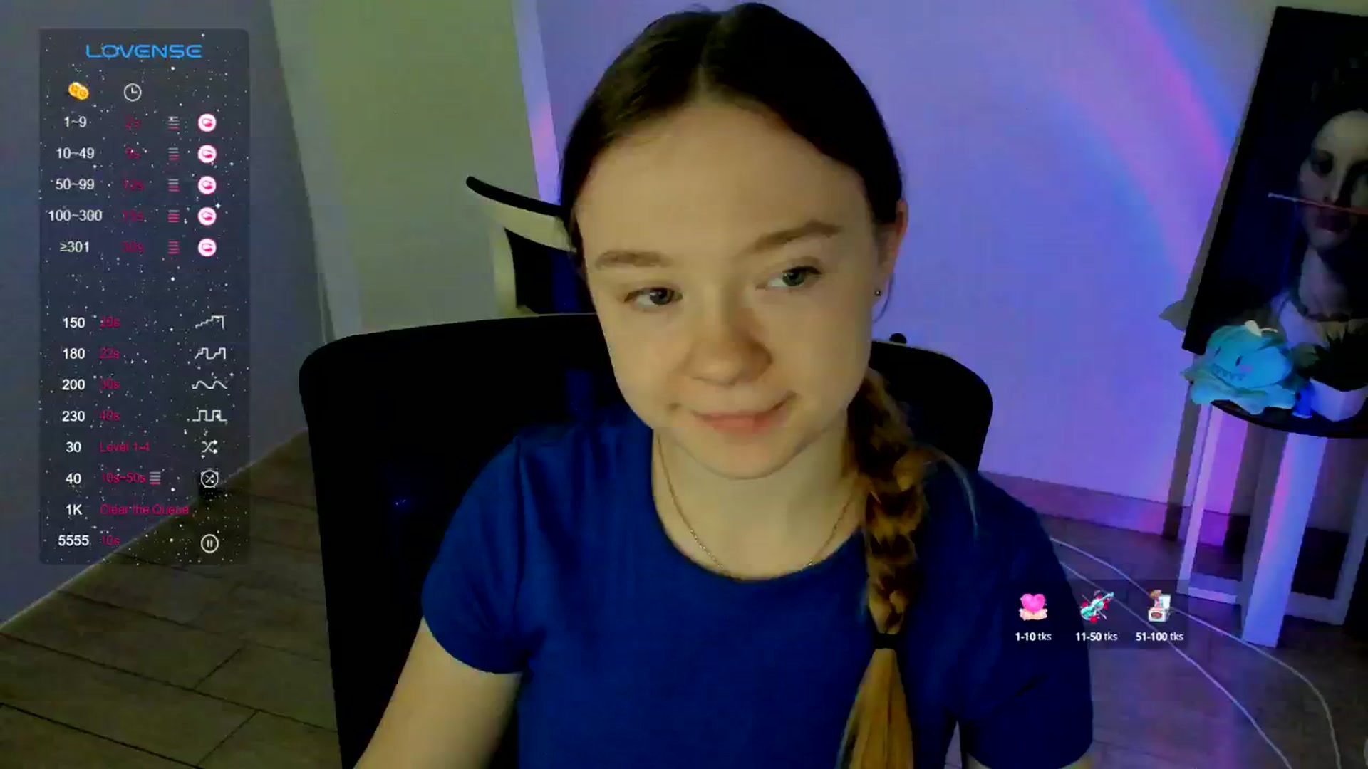 Gallery image thumbnail from Rudy_Meow's myfreecams stream on, 10/26/2024, 11:06 image 11 of 20