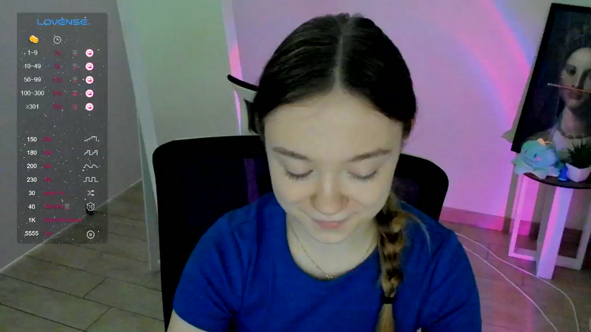 Gallery image thumbnail from Rudy_Meow's myfreecams stream on, 10/26/2024, 11:06 image 15 of 20