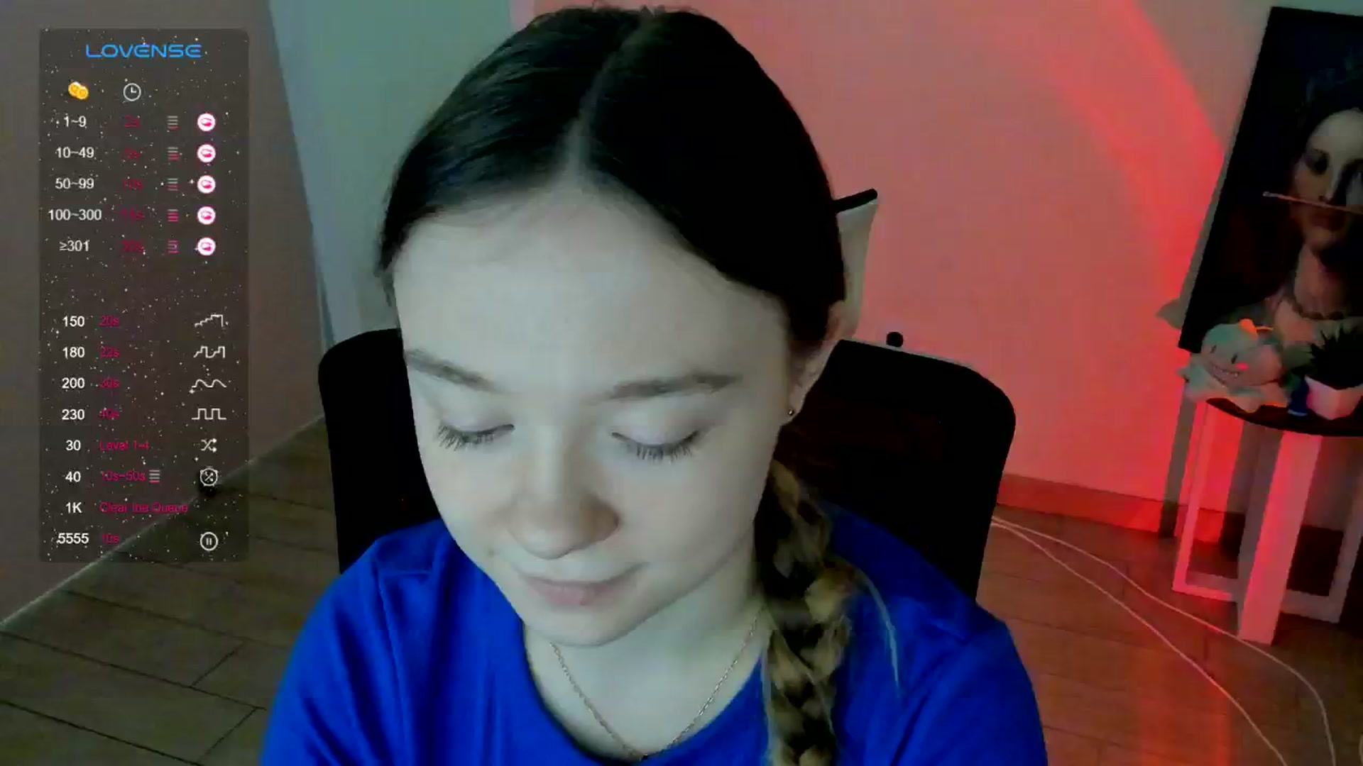 Gallery image thumbnail from Rudy_Meow's myfreecams stream on, 10/26/2024, 11:06 image 10 of 20