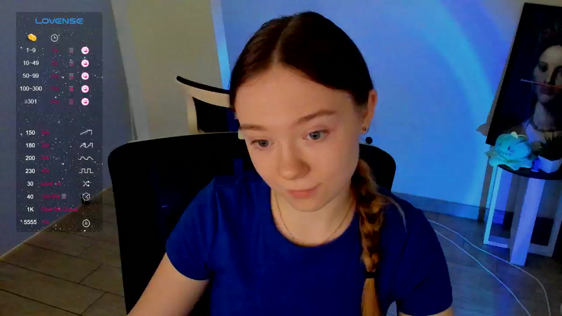Gallery image thumbnail from Rudy_Meow's myfreecams stream on, 10/26/2024, 11:06 image 2 of 20