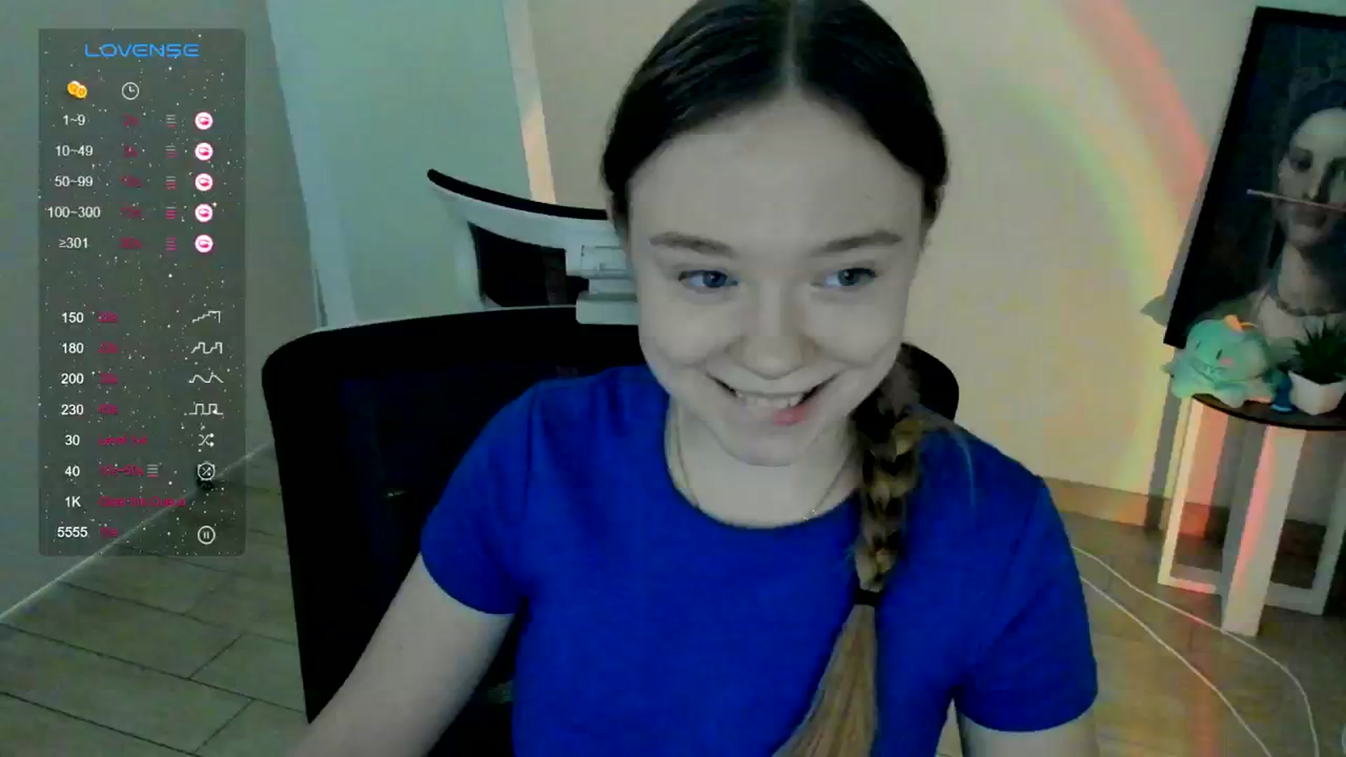 Gallery image thumbnail from Rudy_Meow's myfreecams stream on, 10/26/2024, 11:06 image 16 of 20