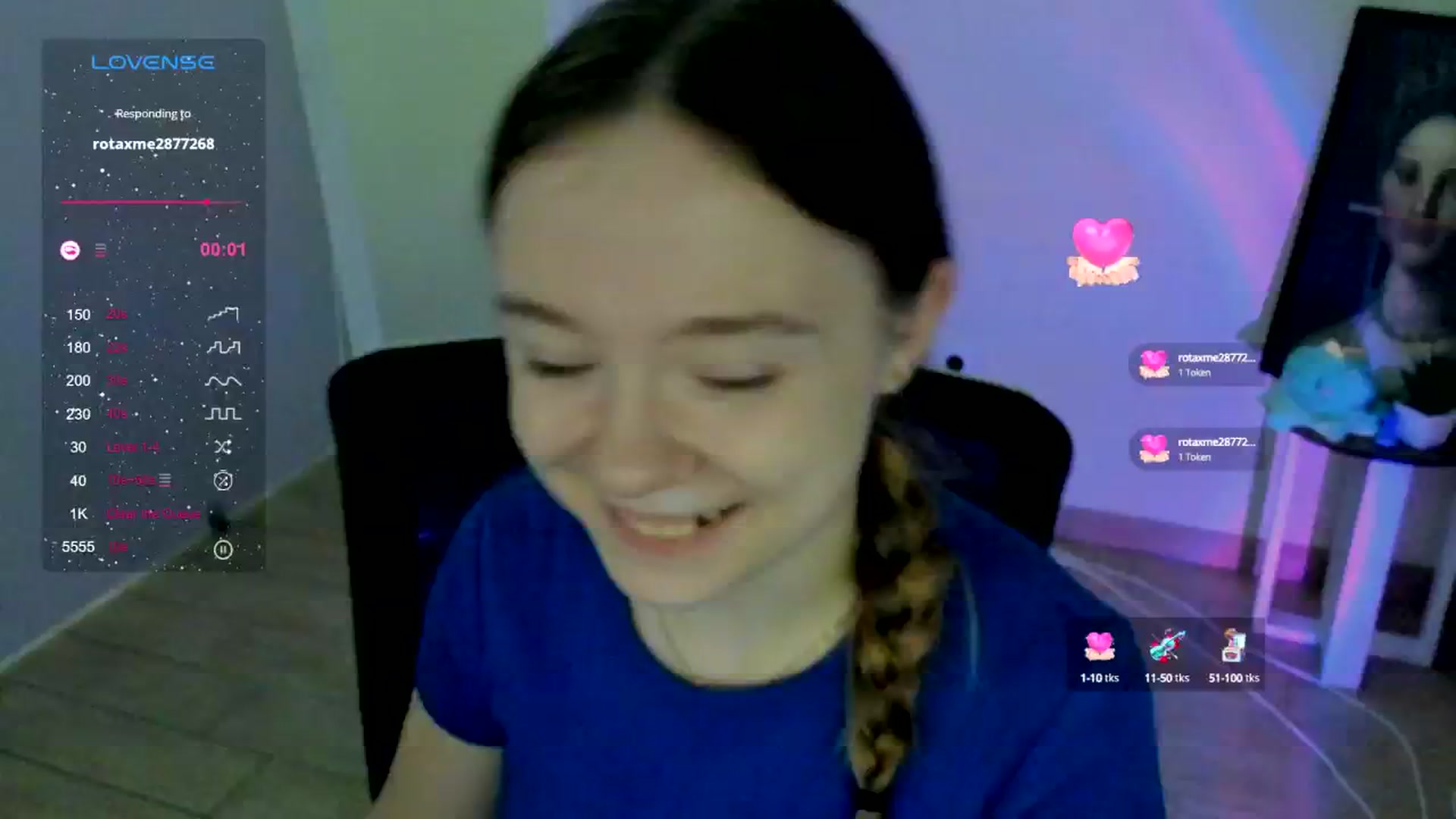 Gallery image thumbnail from Rudy_Meow's myfreecams stream on, 10/26/2024, 11:06 image 18 of 20