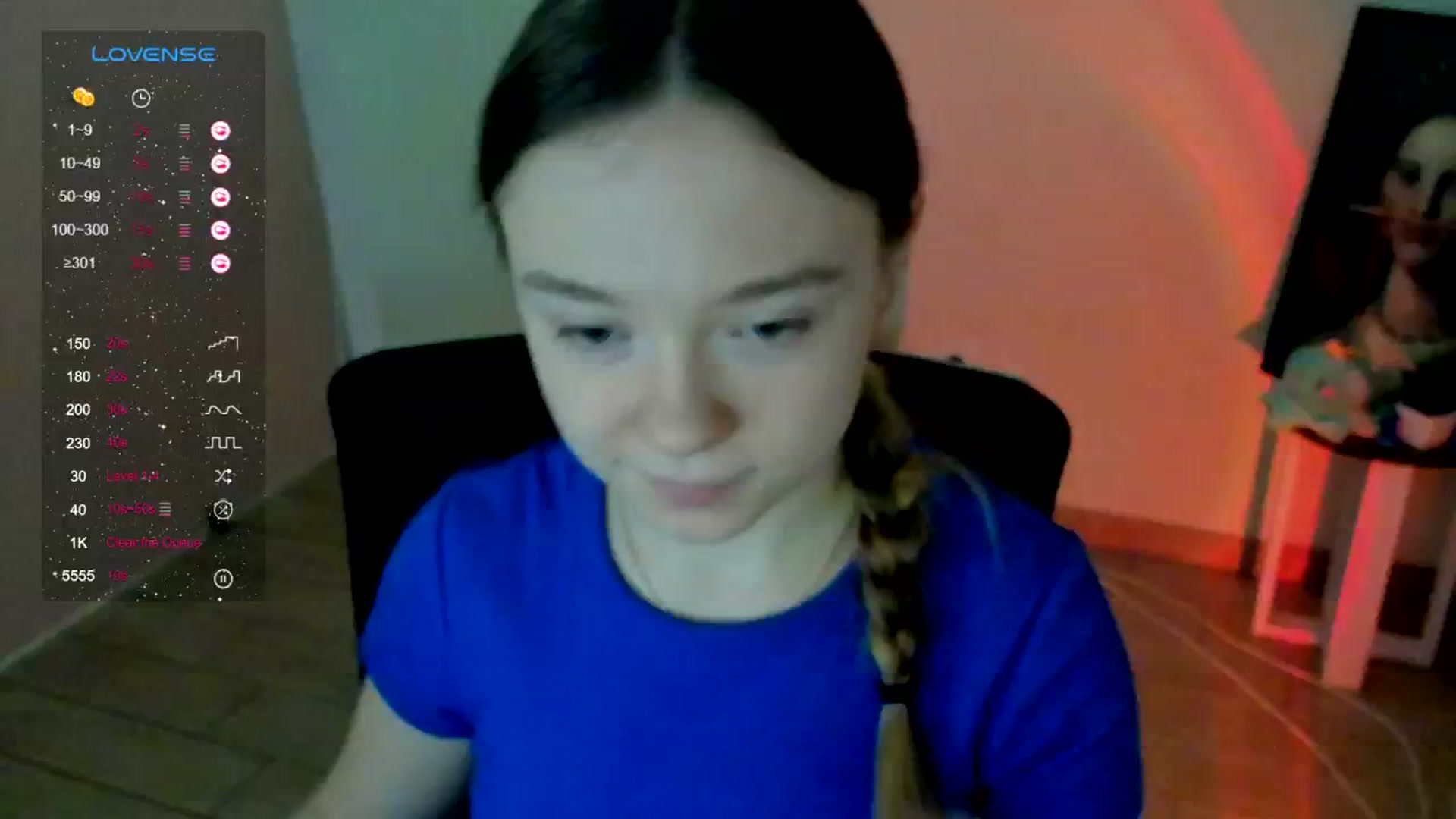 Gallery image thumbnail from Rudy_Meow's myfreecams stream on, 10/26/2024, 11:06 image 7 of 20