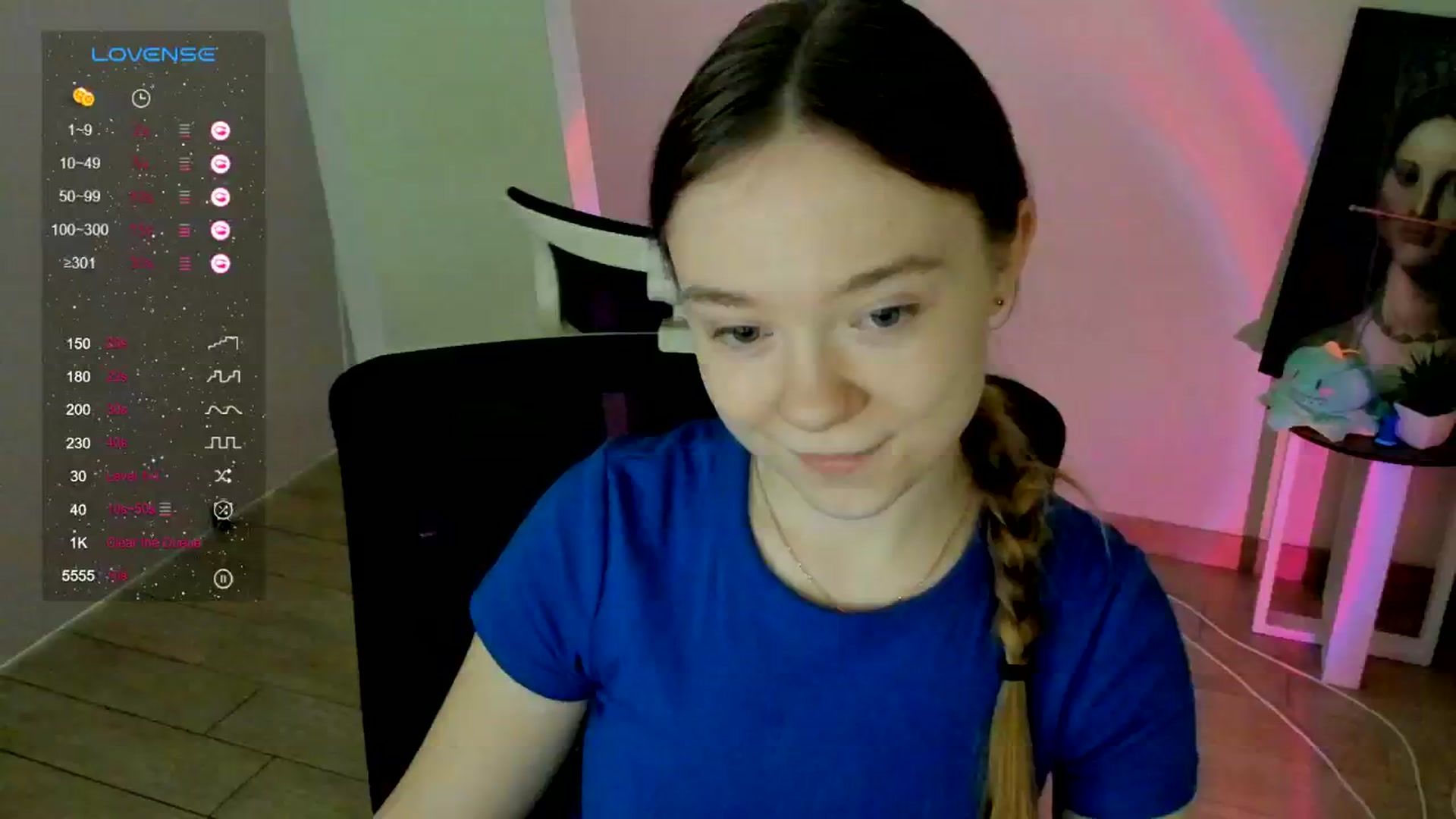 Gallery image thumbnail from Rudy_Meow's myfreecams stream on, 10/26/2024, 11:06 image 14 of 20