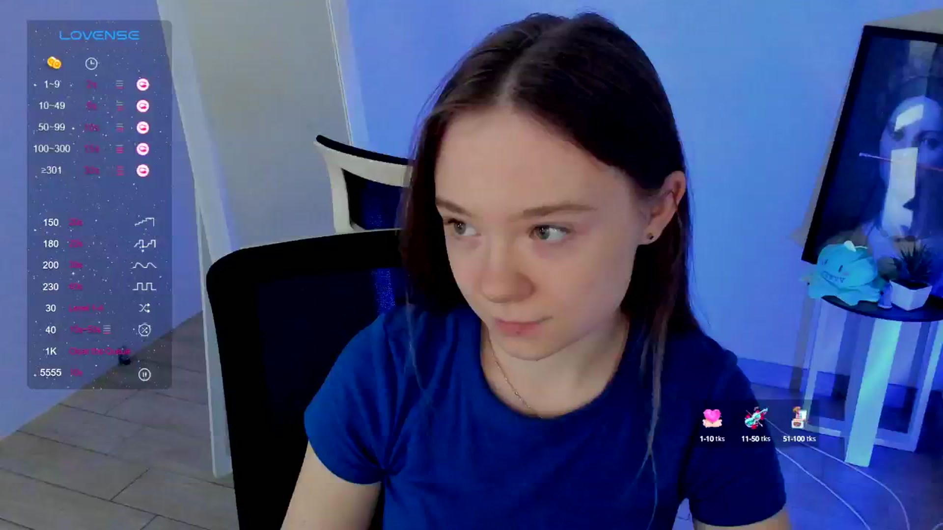Gallery image thumbnail from Rudy_Meow's myfreecams stream on, 10/28/2024, 08:17 image 8 of 20