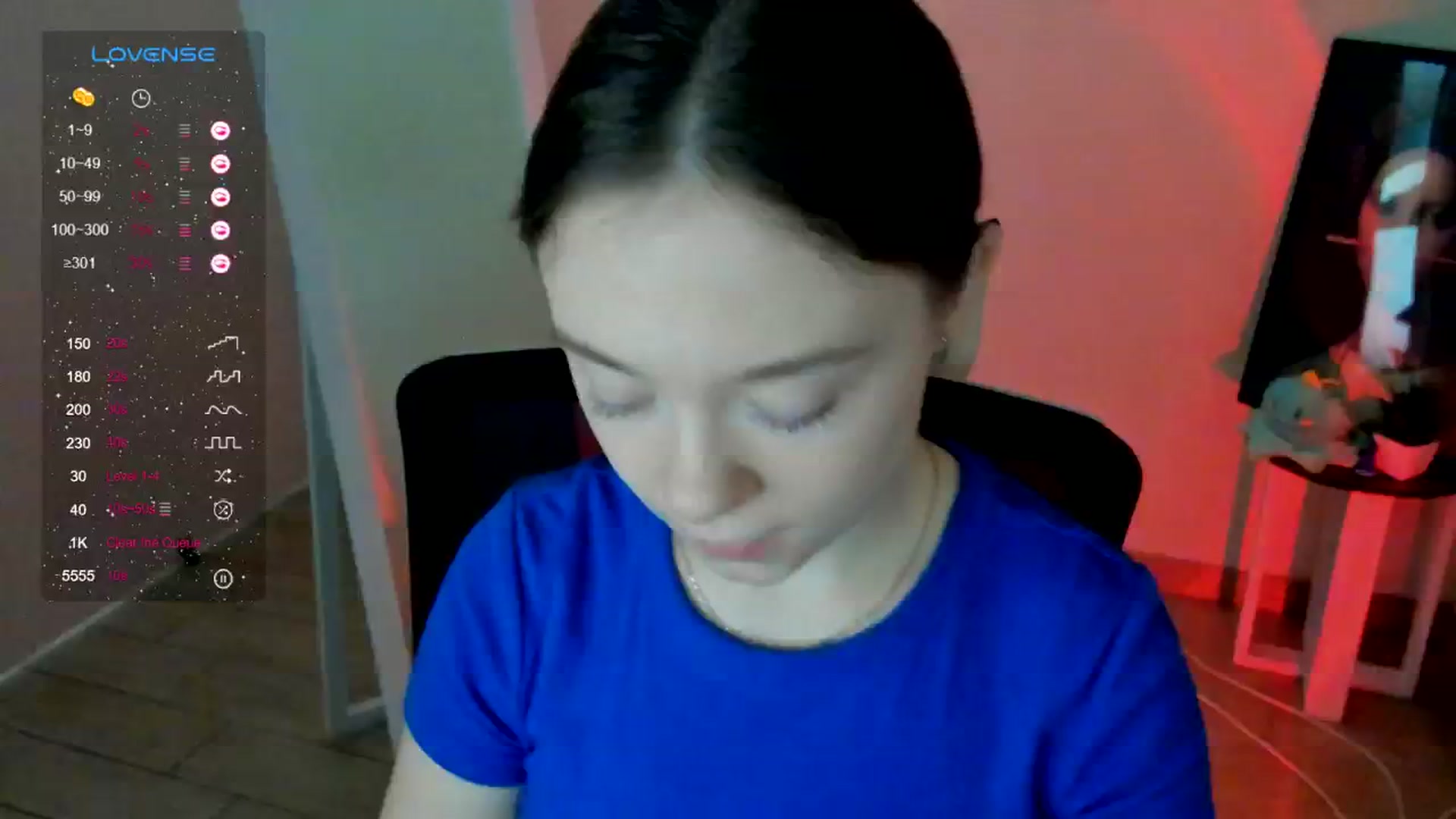 Gallery image thumbnail from Rudy_Meow's myfreecams stream on, 10/28/2024, 08:17 image 16 of 20