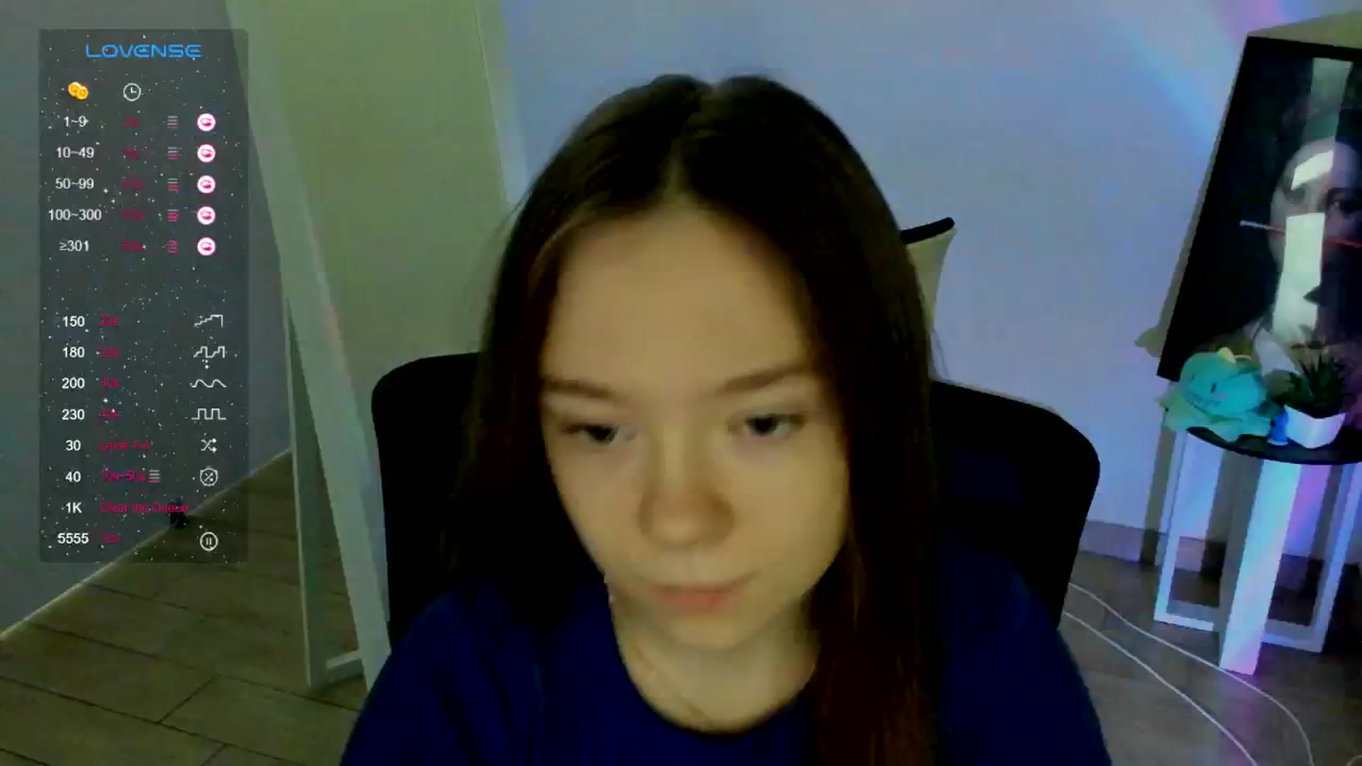Gallery image thumbnail from Rudy_Meow's myfreecams stream on, 10/28/2024, 08:17 image 11 of 20