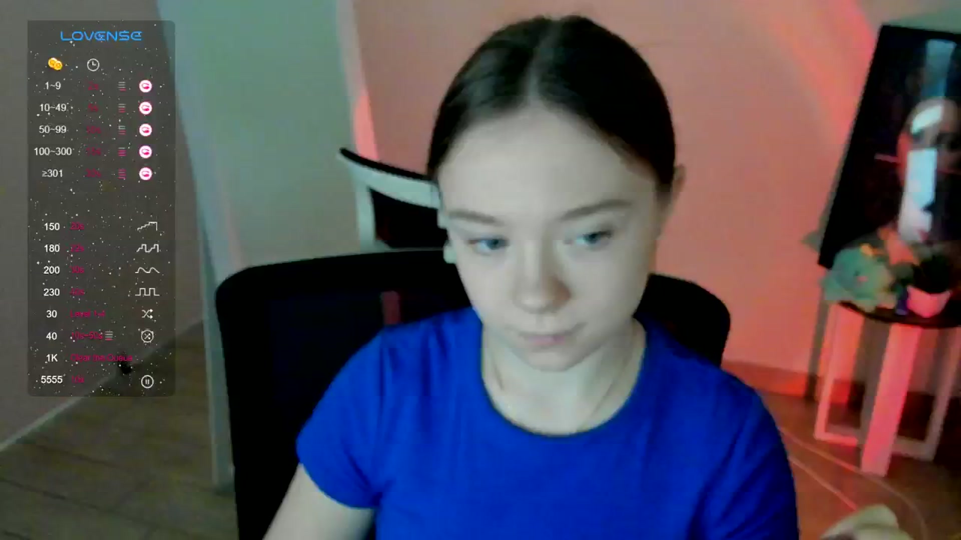 Gallery image thumbnail from Rudy_Meow's myfreecams stream on, 10/28/2024, 08:17 image 17 of 20
