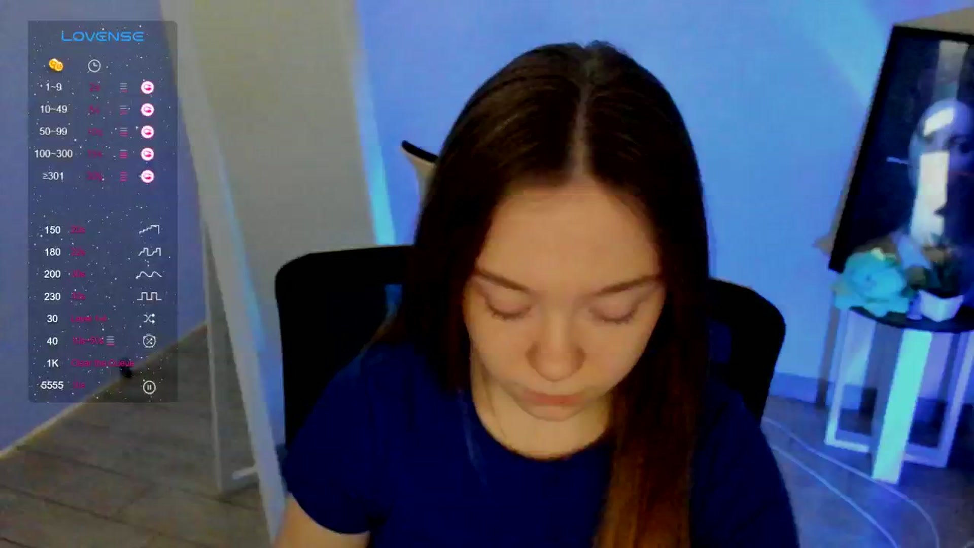 Gallery image thumbnail from Rudy_Meow's myfreecams stream on, 10/28/2024, 08:17 image 12 of 20