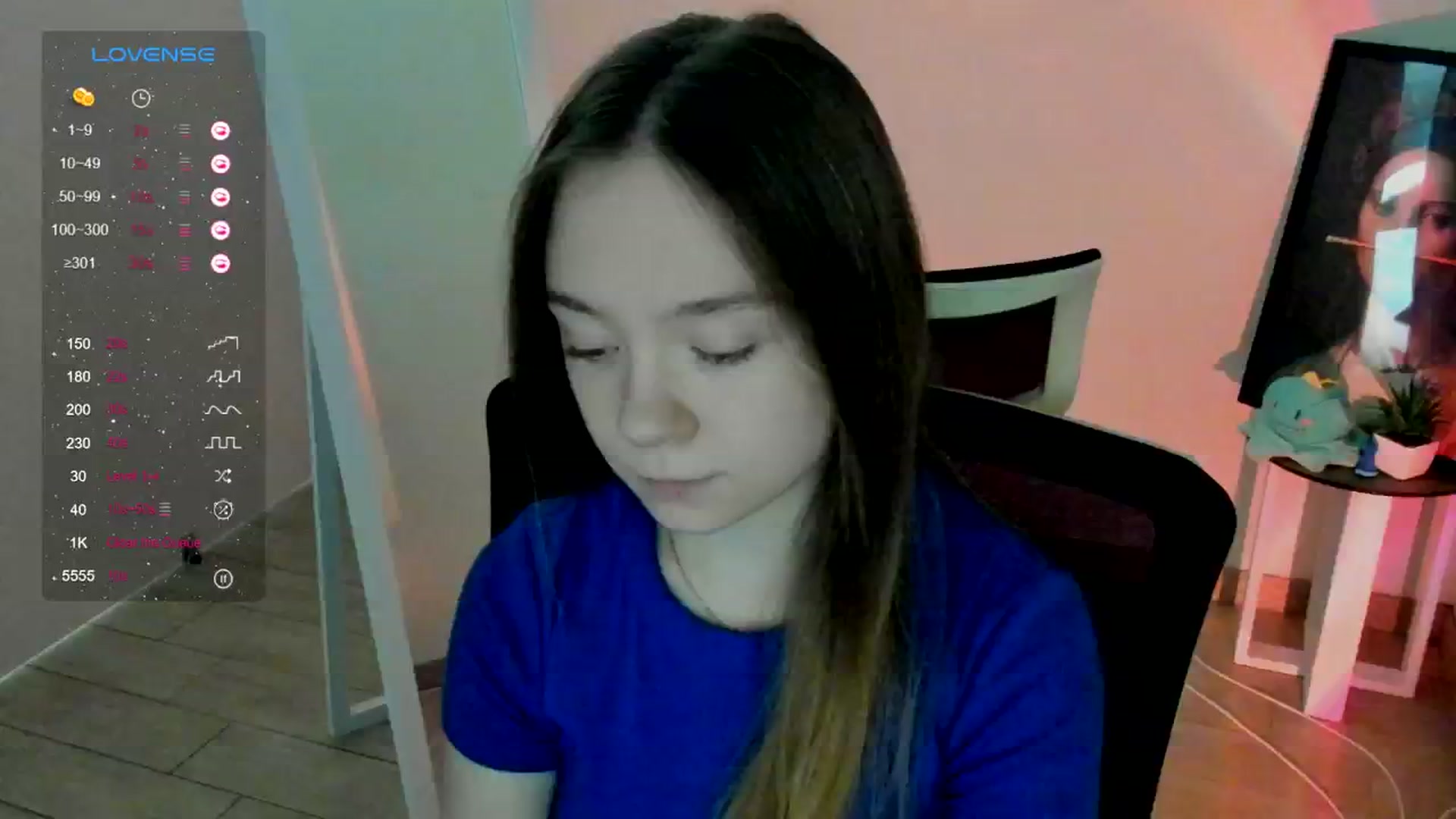 Gallery image thumbnail from Rudy_Meow's myfreecams stream on, 10/28/2024, 08:17 image 9 of 20
