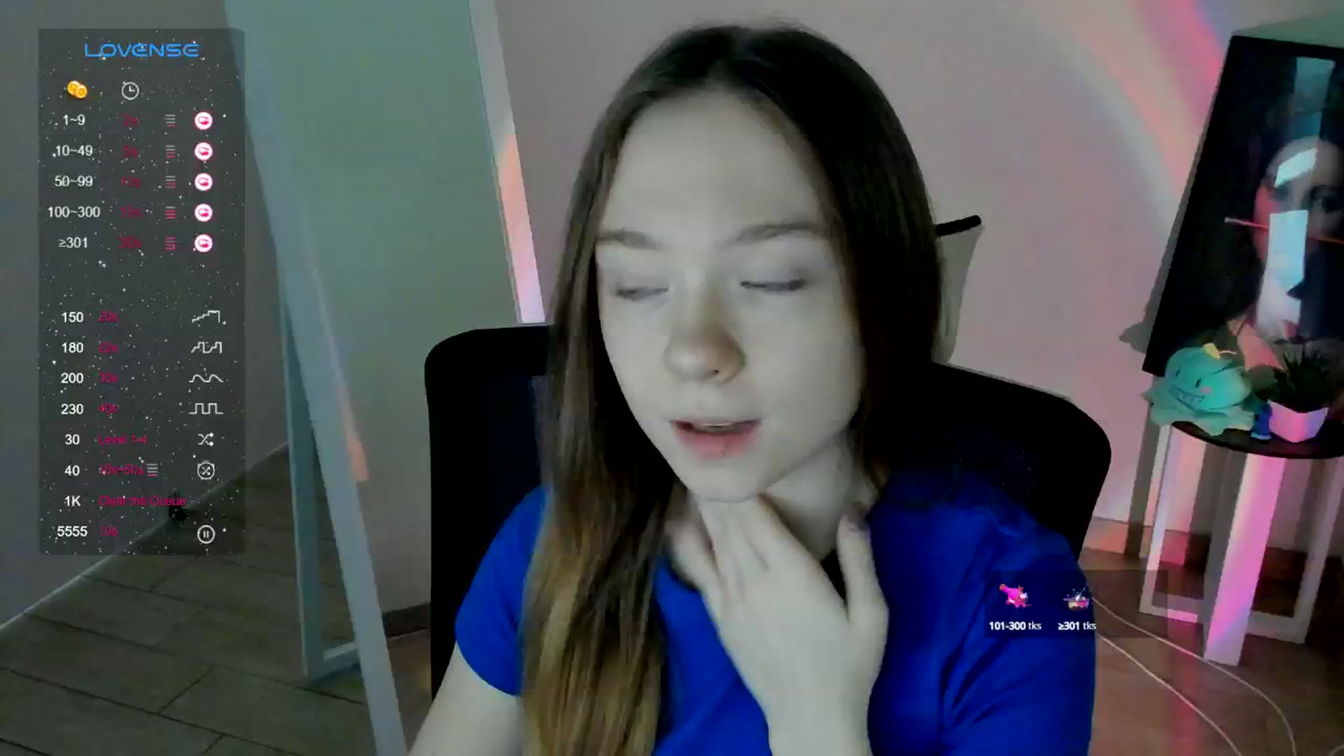 Gallery image thumbnail from Rudy_Meow's myfreecams stream on, 10/28/2024, 08:17 image 15 of 20