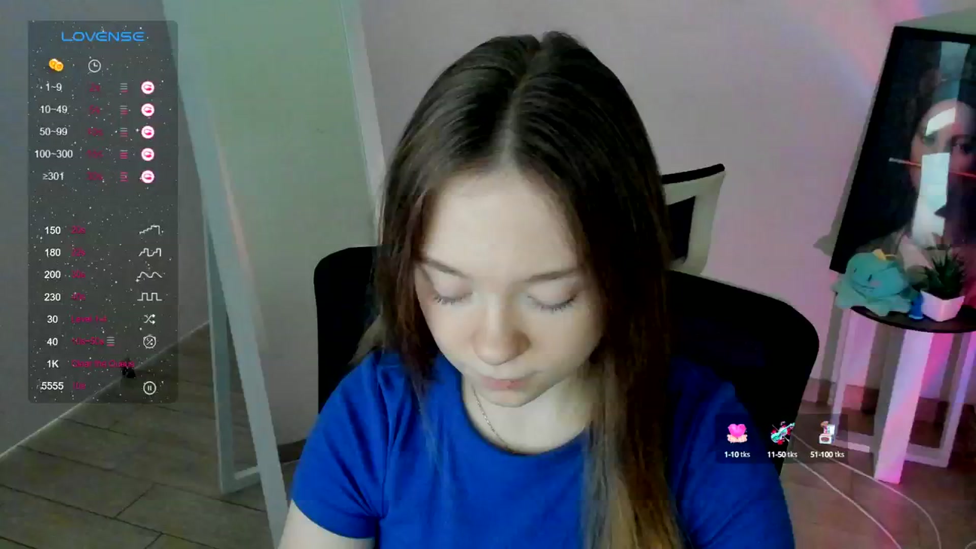 Gallery image thumbnail from Rudy_Meow's myfreecams stream on, 10/28/2024, 08:17 image 13 of 20