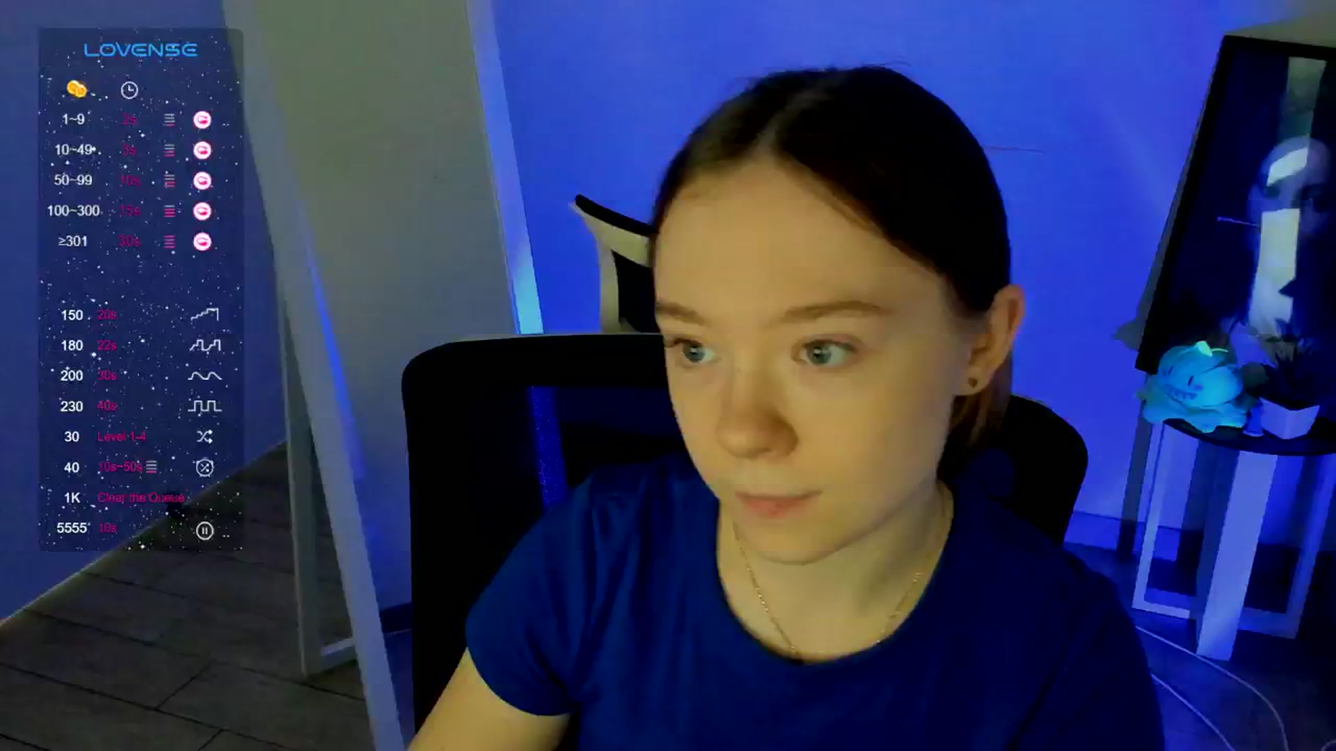 Gallery image thumbnail from Rudy_Meow's myfreecams stream on, 10/28/2024, 08:17 image 19 of 20