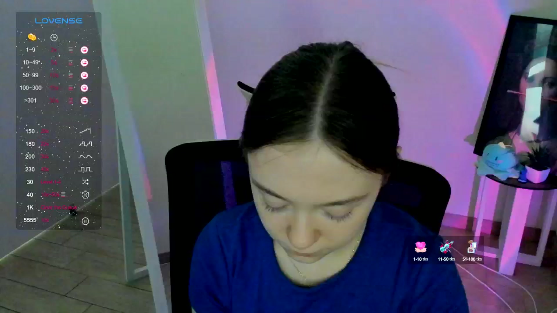 Gallery image thumbnail from Rudy_Meow's myfreecams stream on, 10/28/2024, 08:17 image 20 of 20