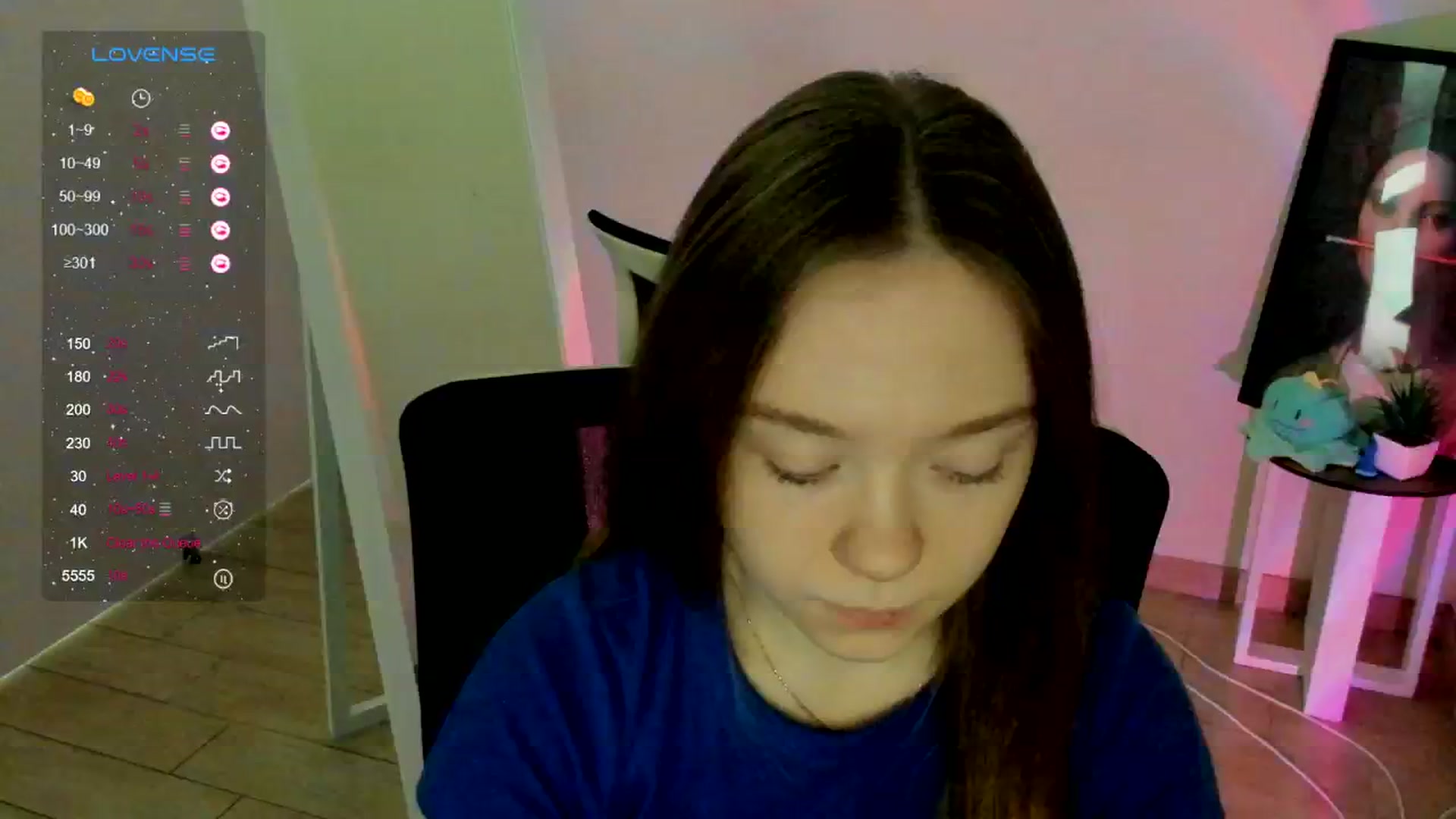Gallery image thumbnail from Rudy_Meow's myfreecams stream on, 10/28/2024, 08:17 image 10 of 20